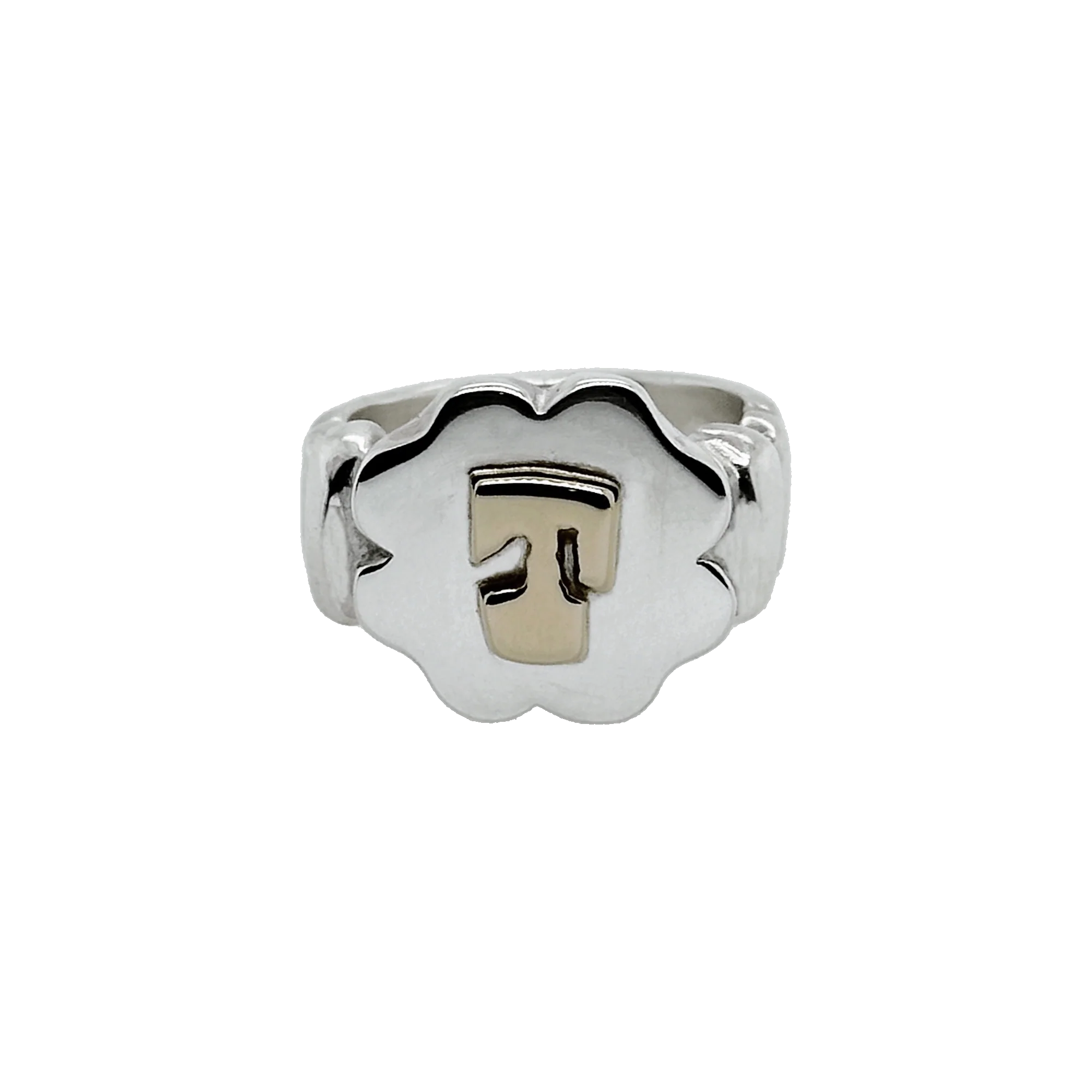 Initial Signet Ring - Image 6