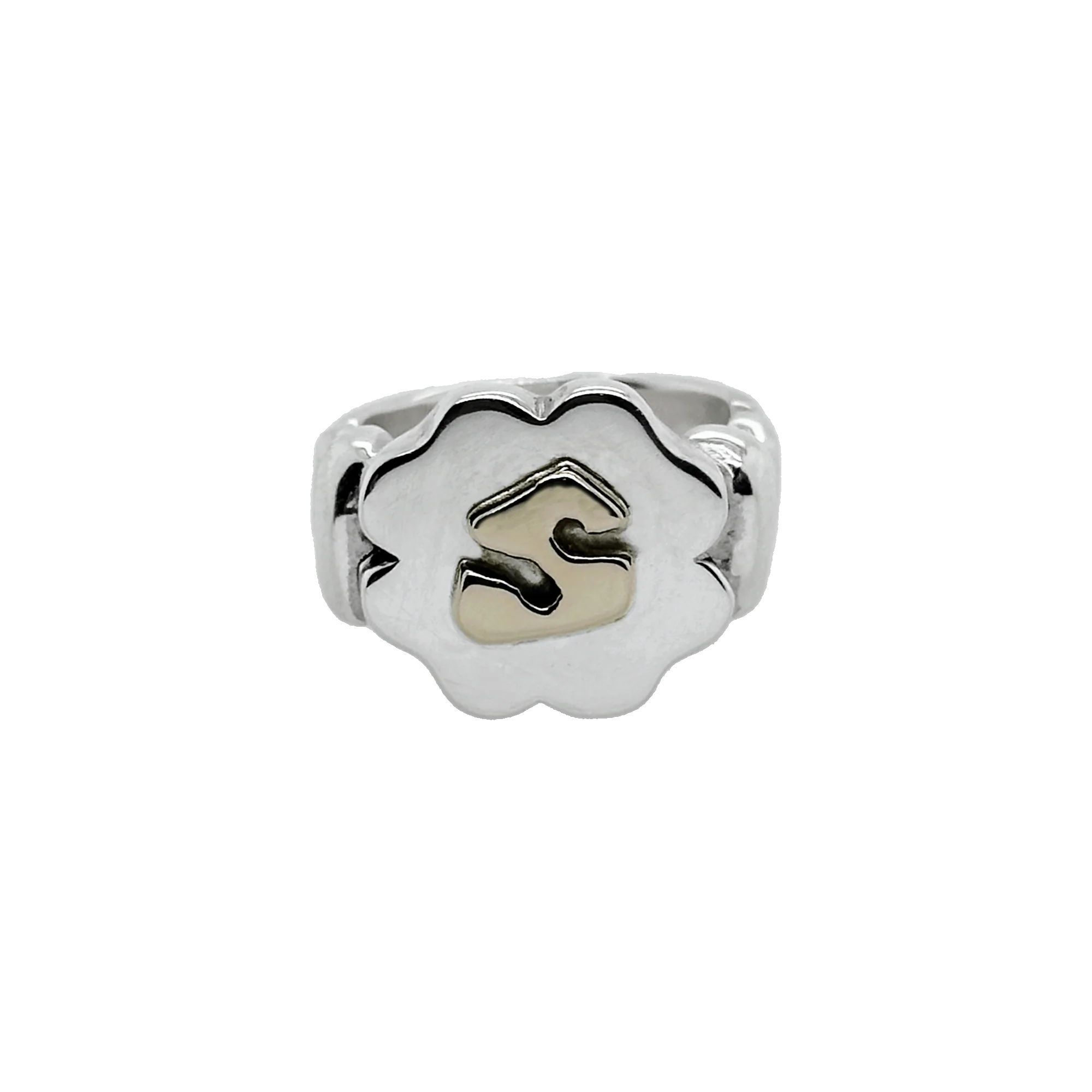 Initial Signet Ring - Image 7