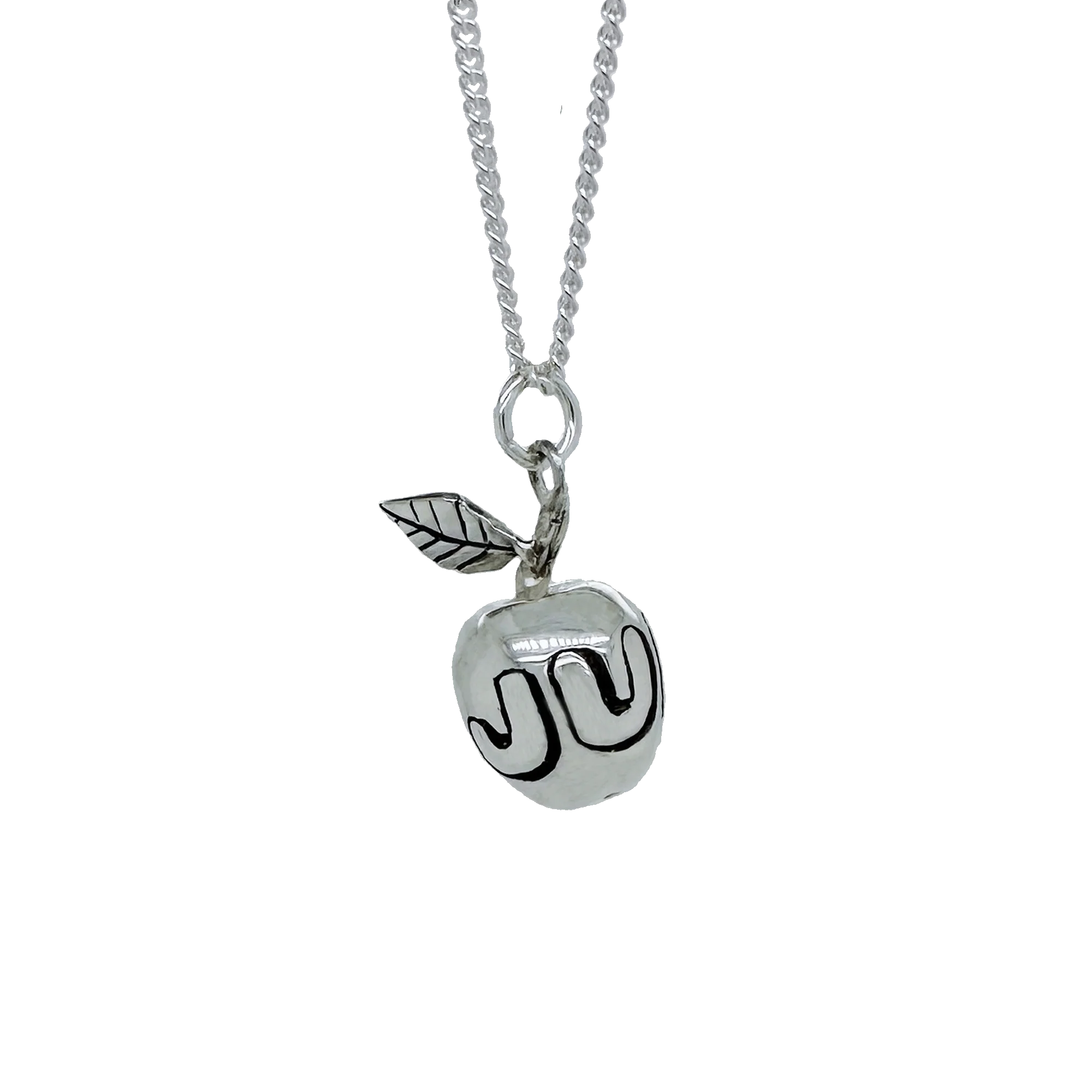 Juicy Apple Necklace