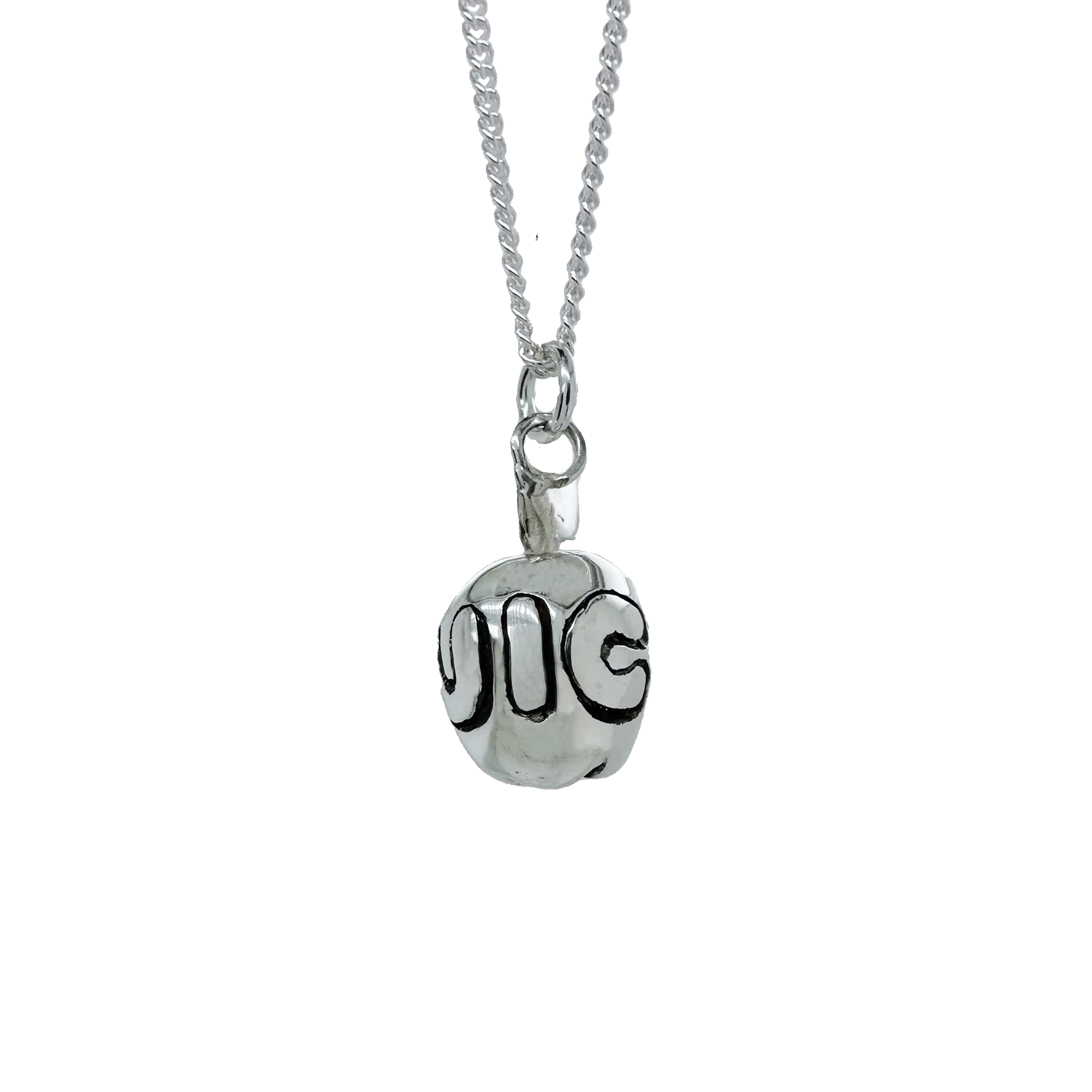 Juicy Apple Necklace - Image 2