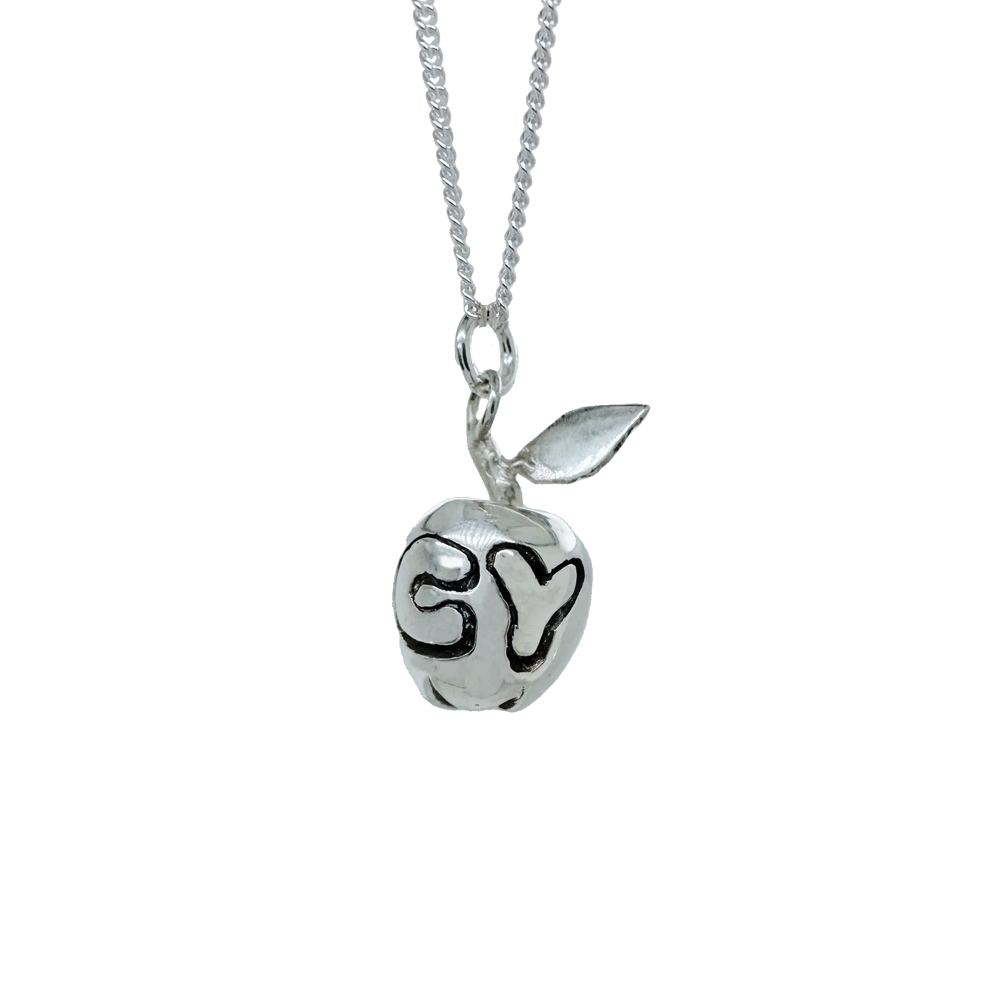 Juicy Apple Necklace - Image 3