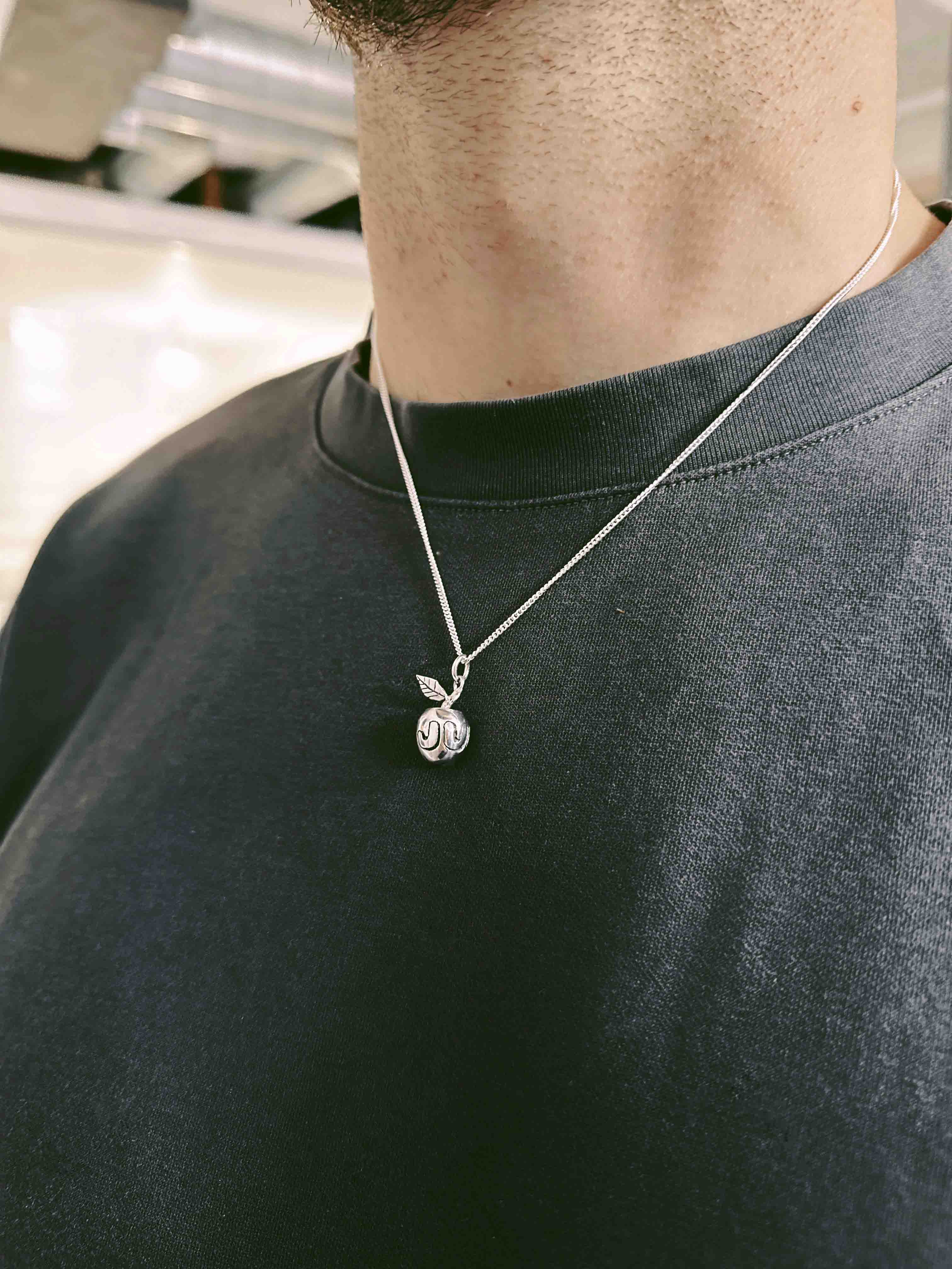 Juicy Apple Necklace - Image 5