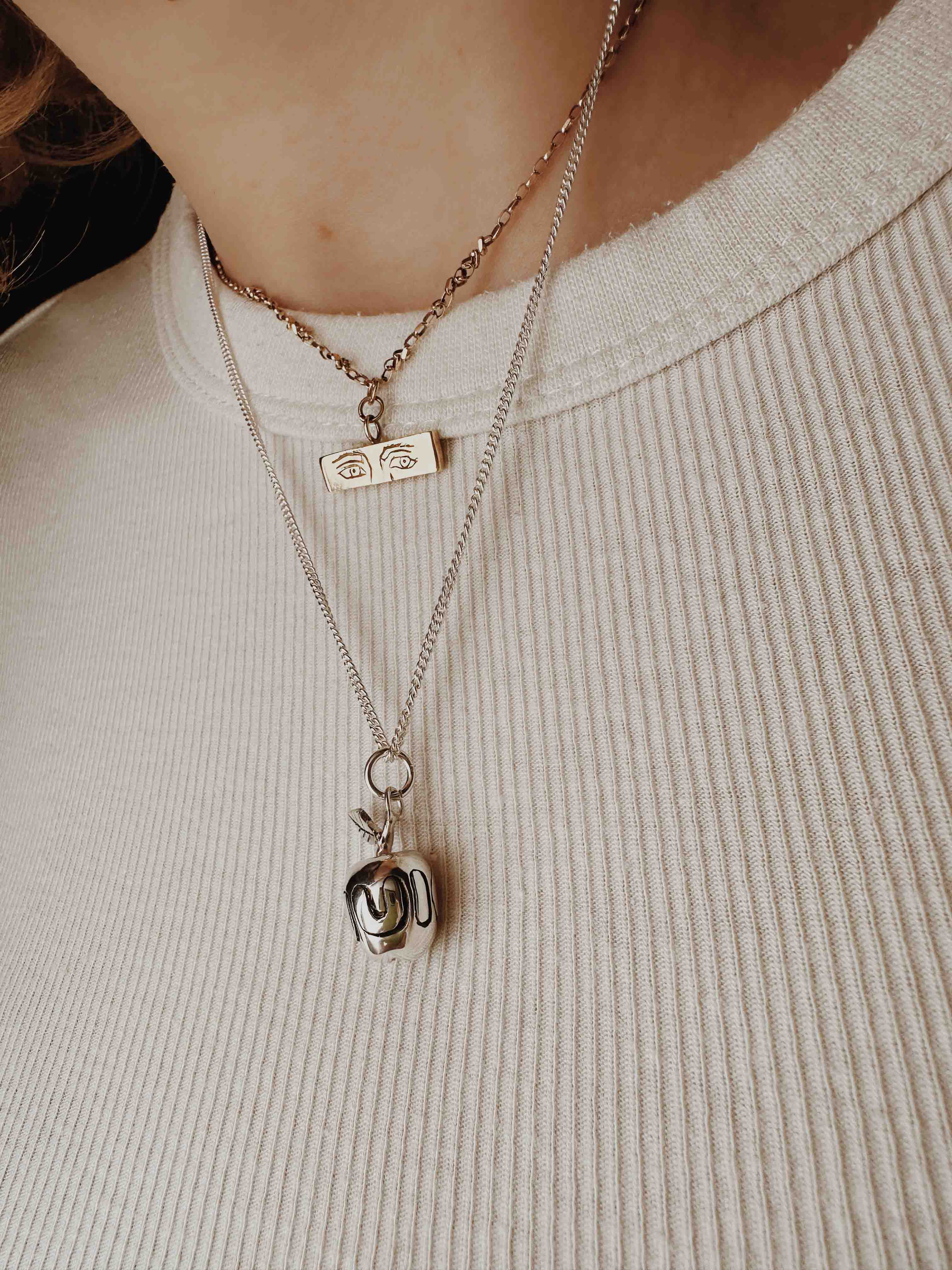 Juicy Apple Necklace - Image 6