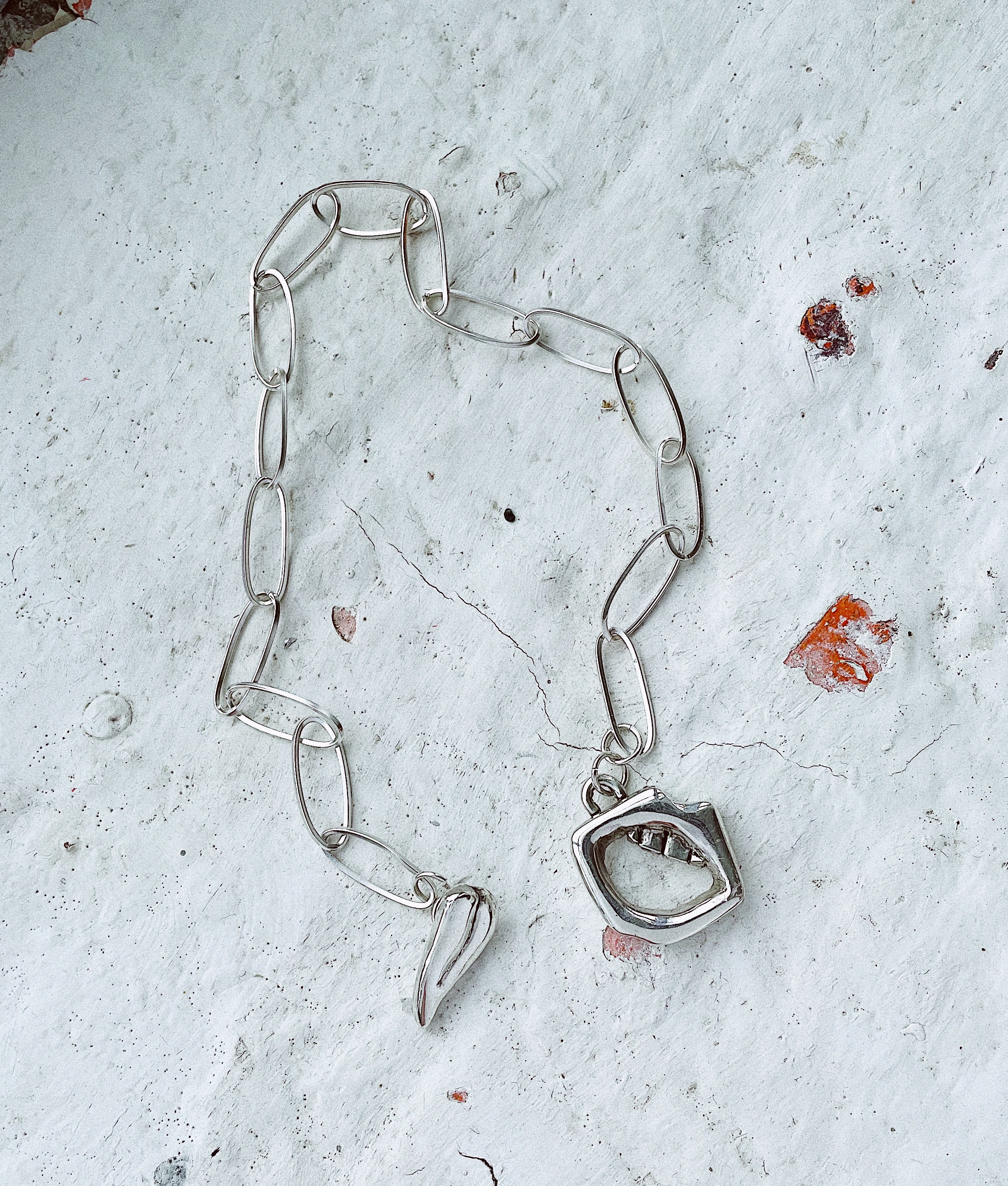 Tongue Toggle Necklace - Image 8