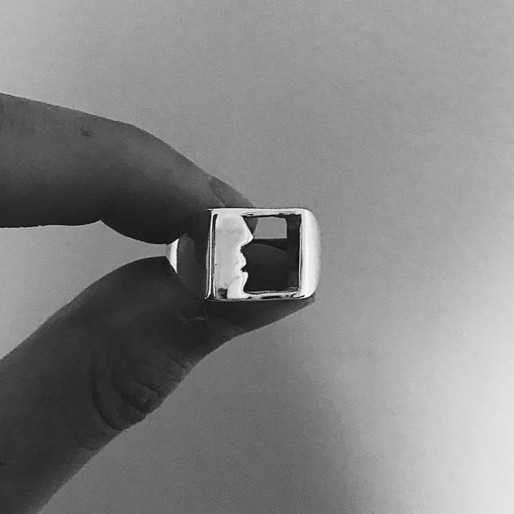 Lonely Box Boy Ring - Image 3