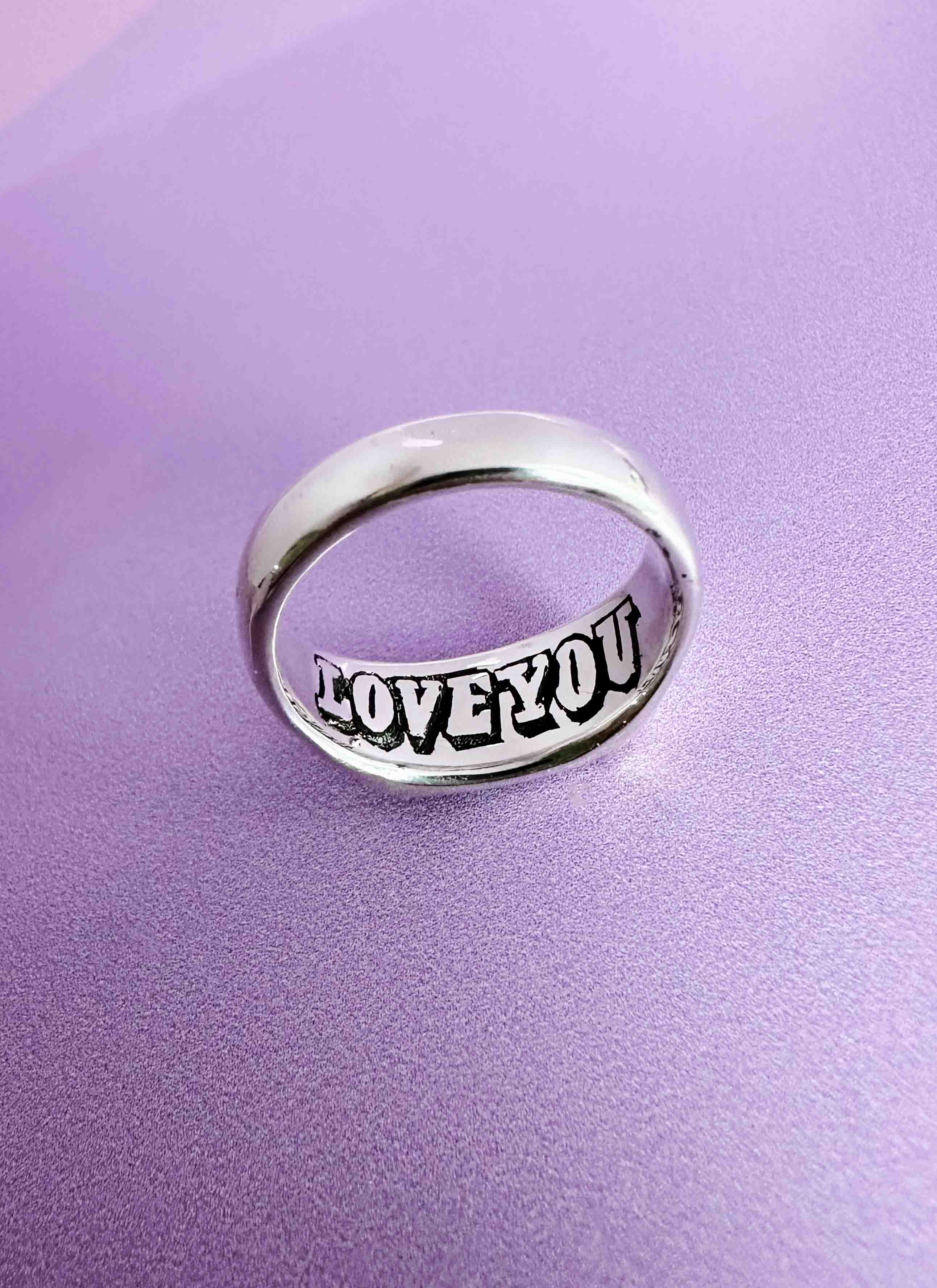 Love You Ring - Image 4
