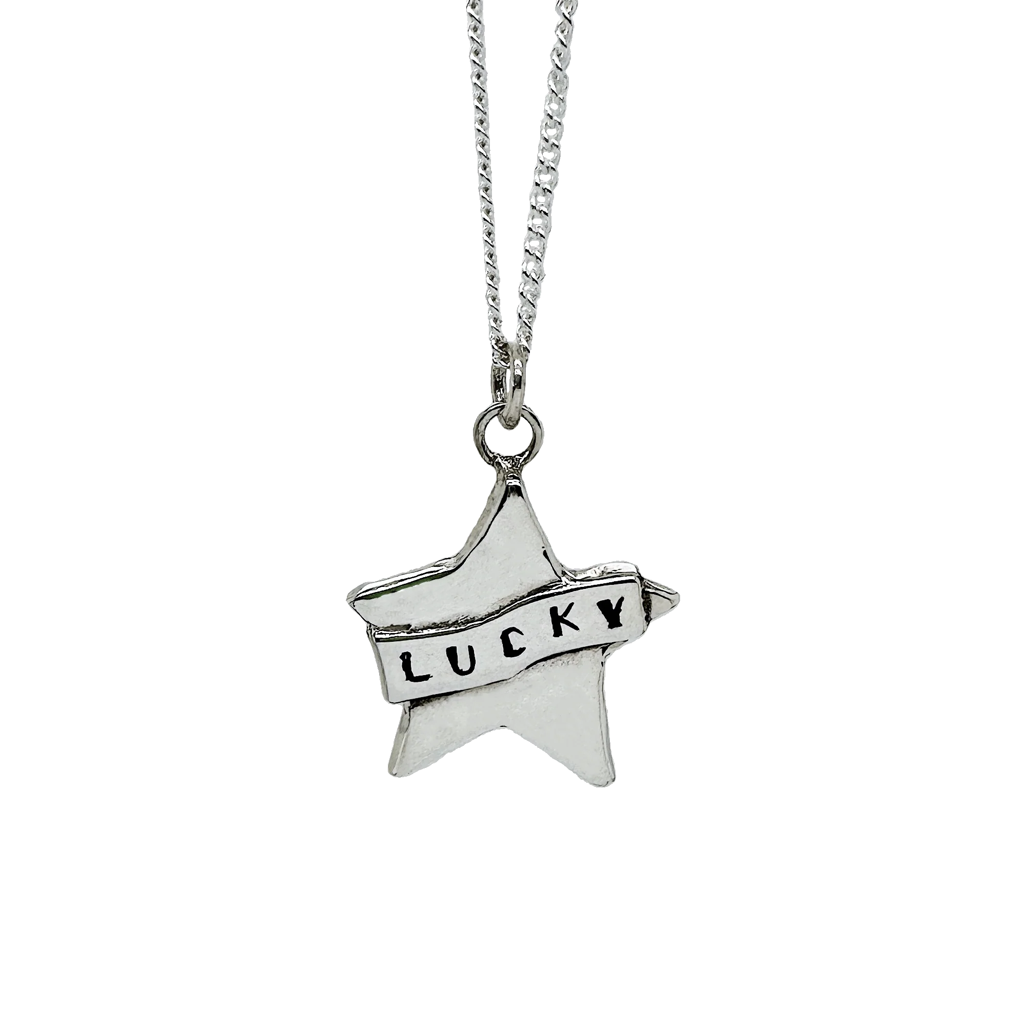 Lucky Star Necklace