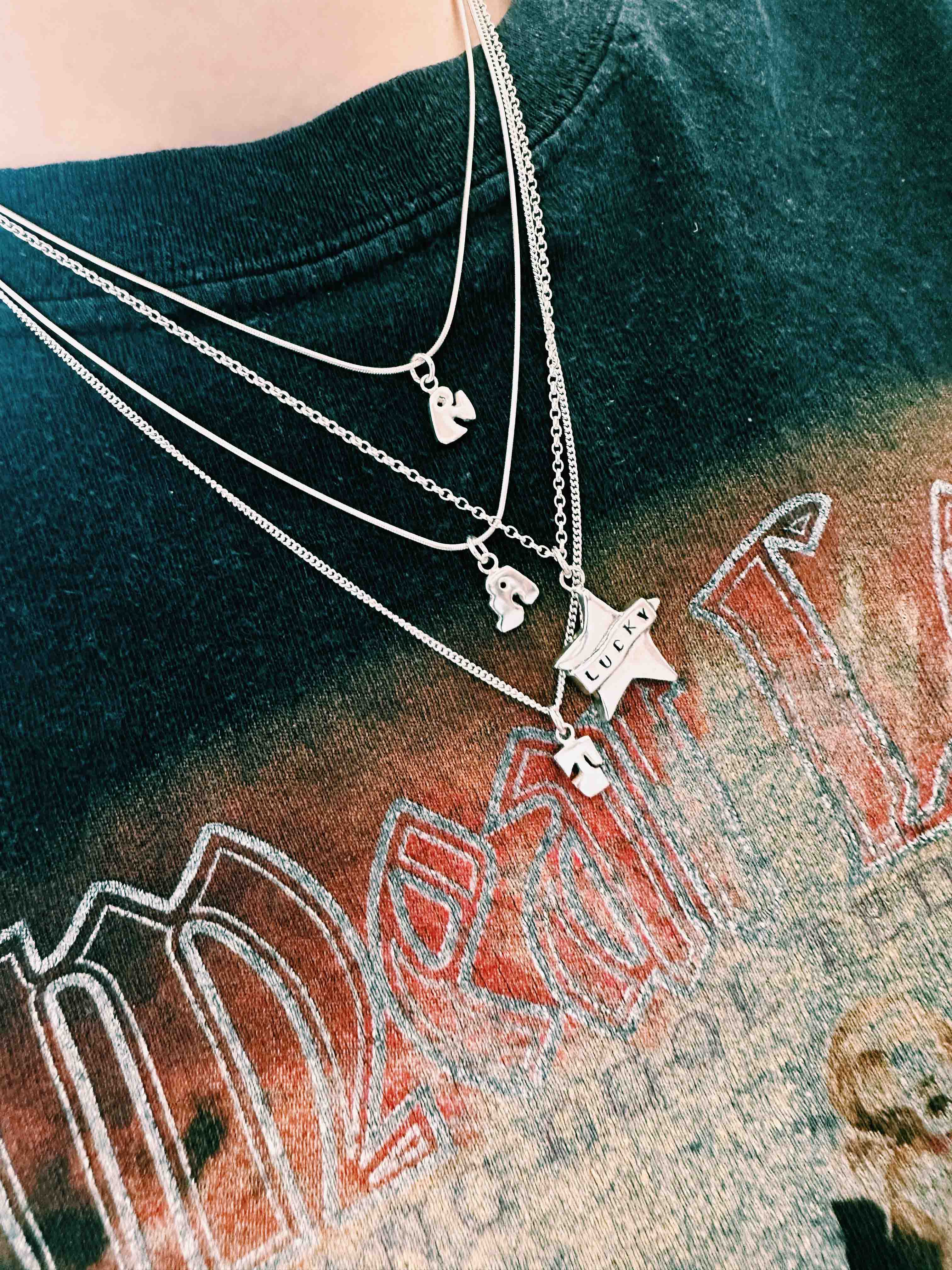 Lucky Star Necklace - Image 5