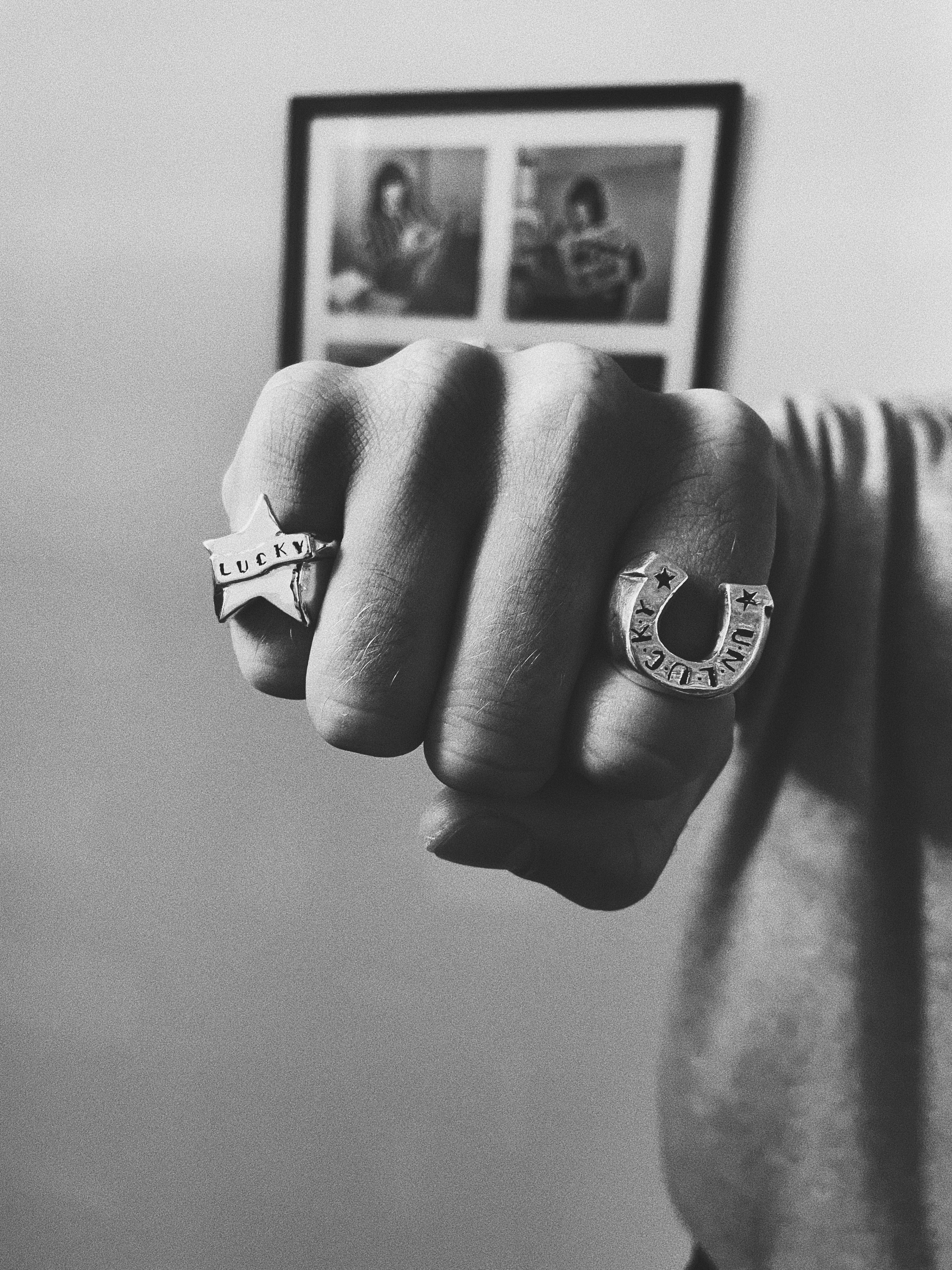 Lucky Star Ring - Image 4