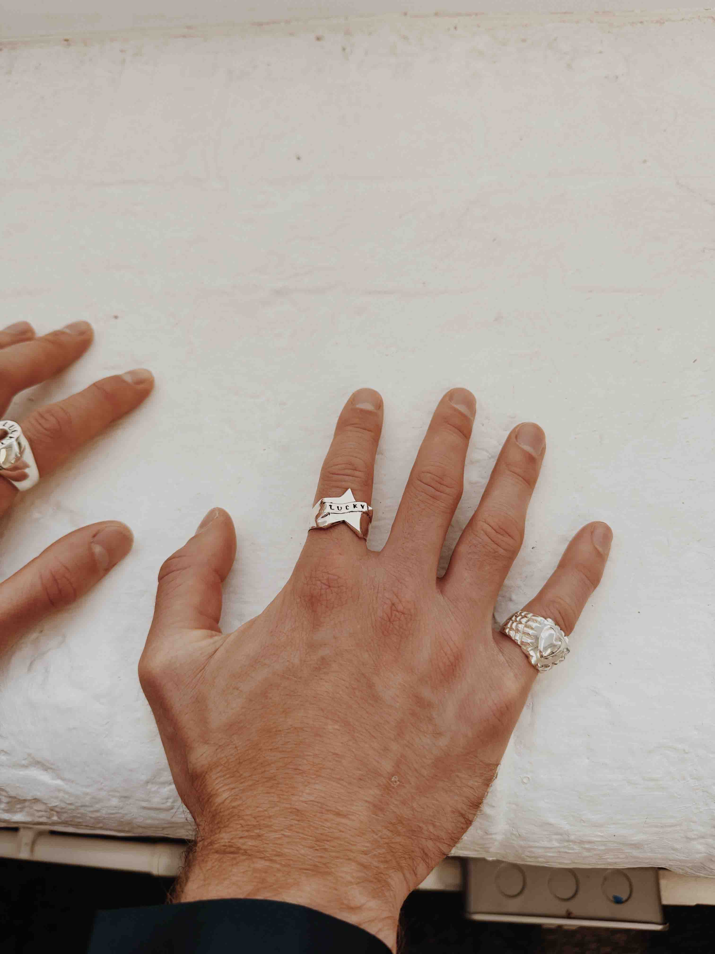 Lucky Star Ring - Image 5