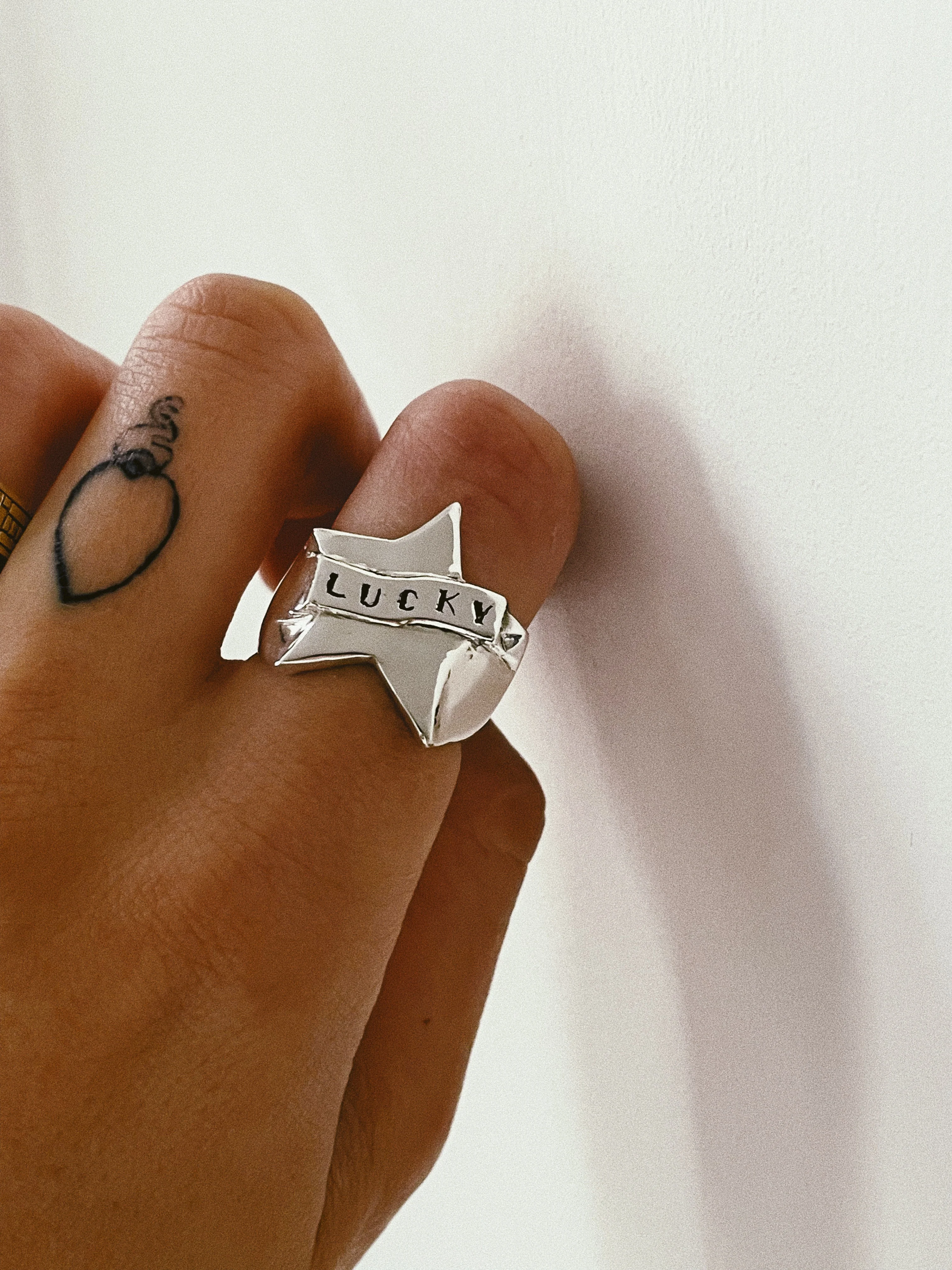 Lucky Star Ring - Image 7