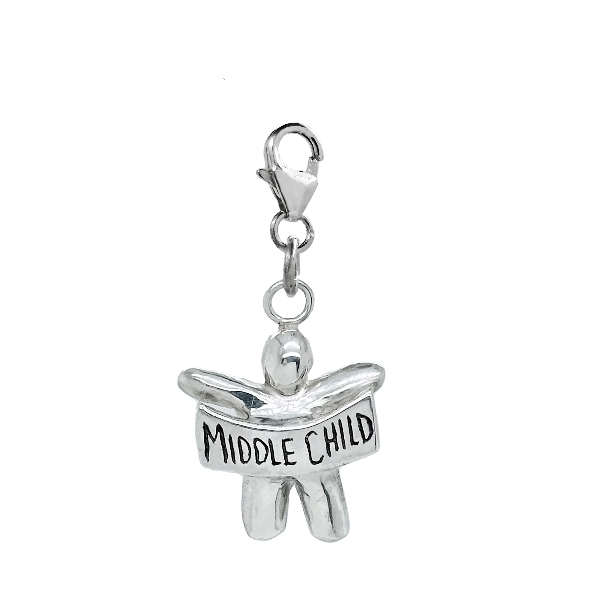 Middle Child Charm
