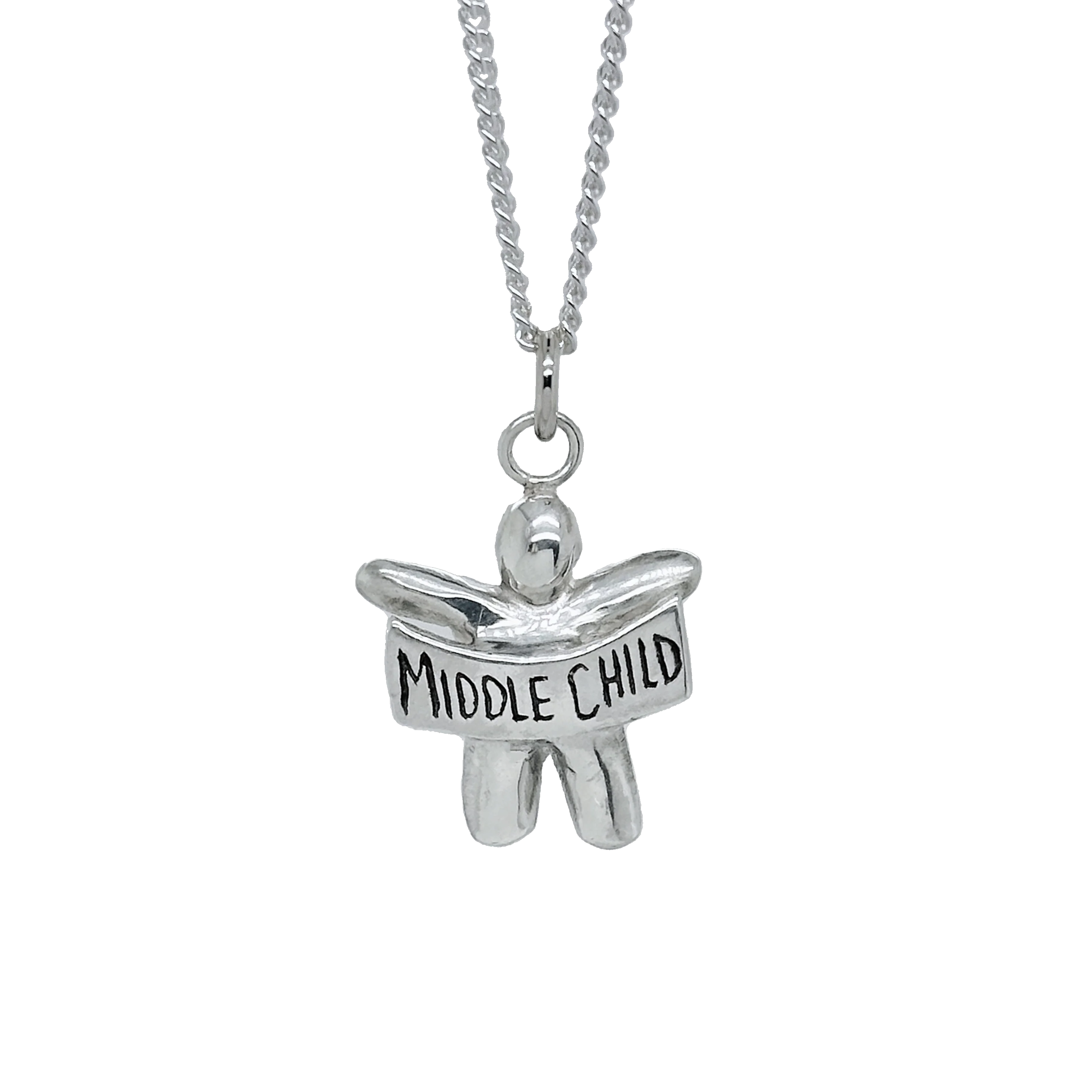 Middle Child Necklace