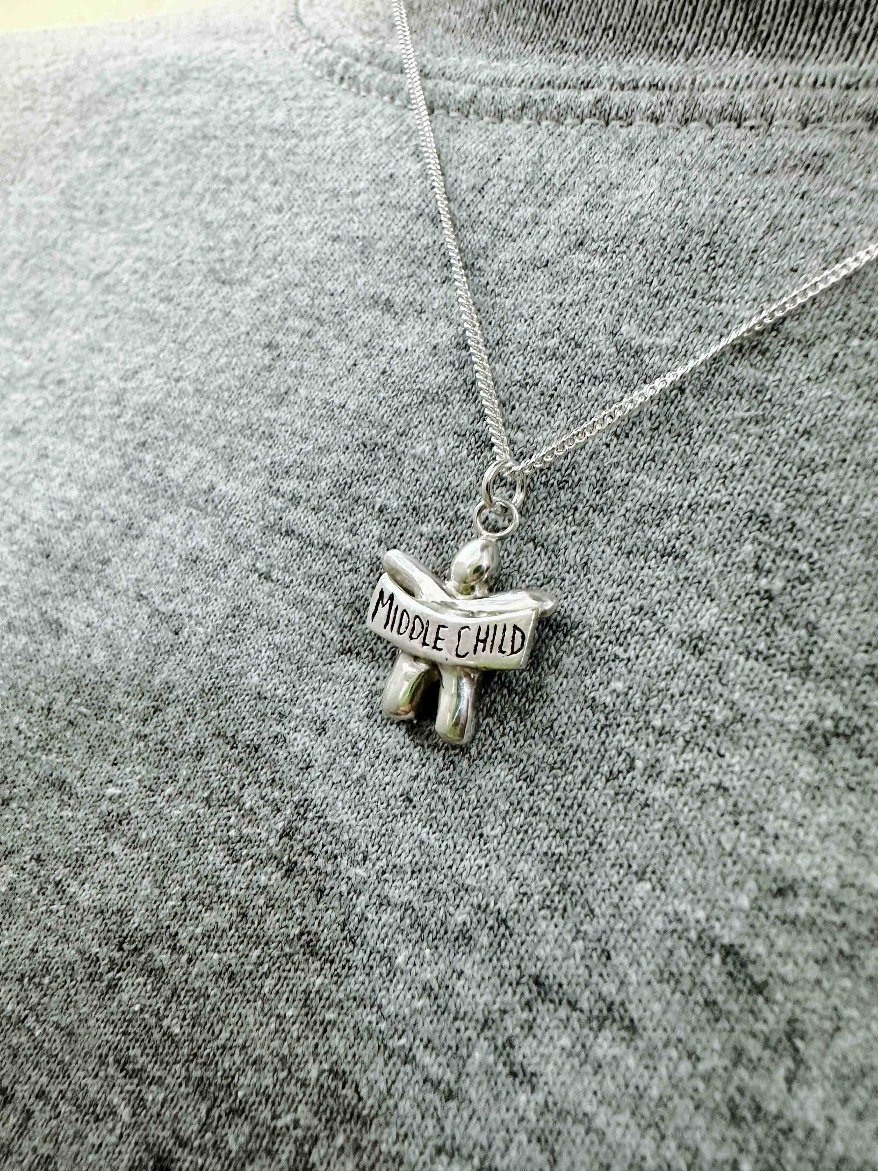 Middle Child Necklace - Image 2