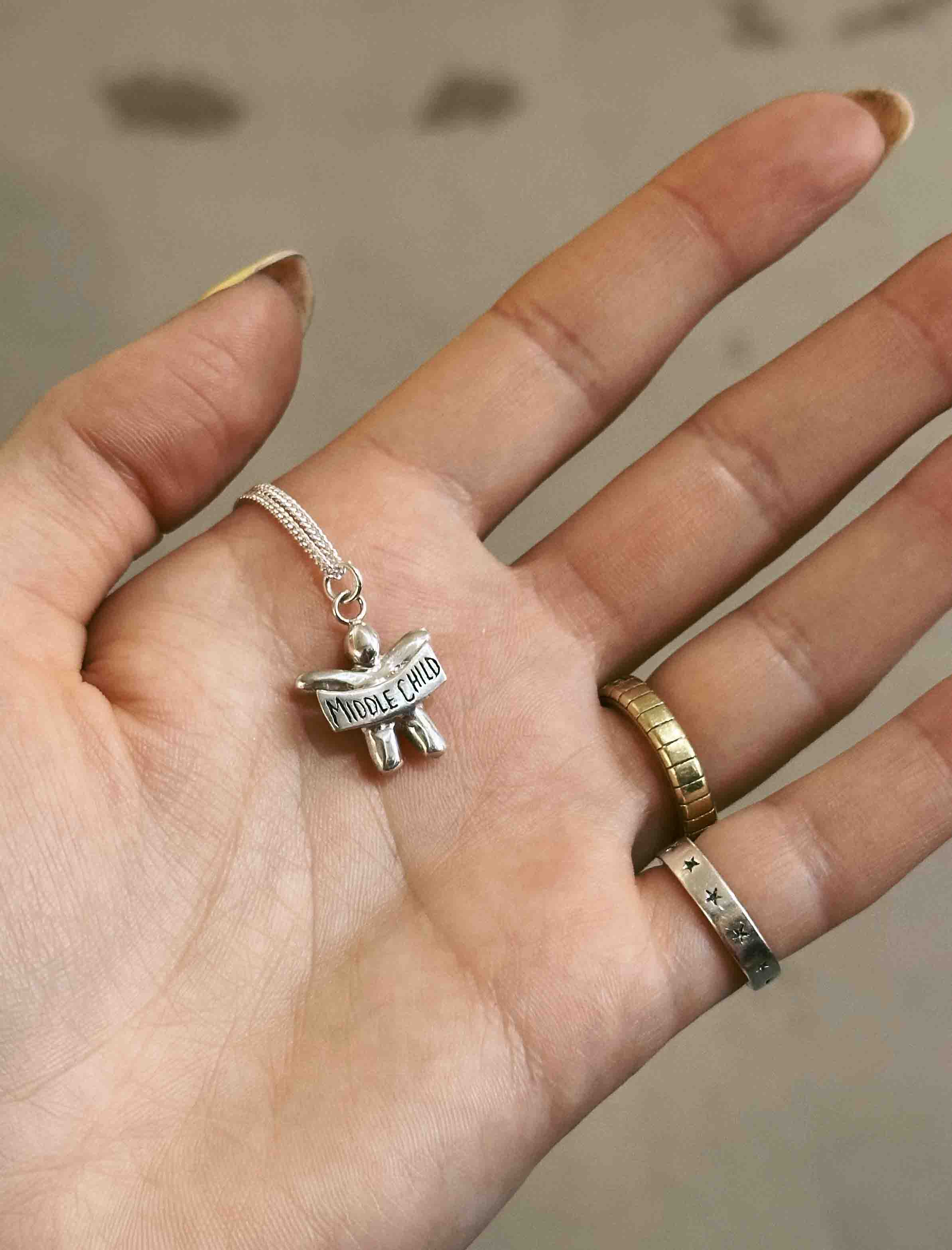 Middle Child Necklace - Image 3