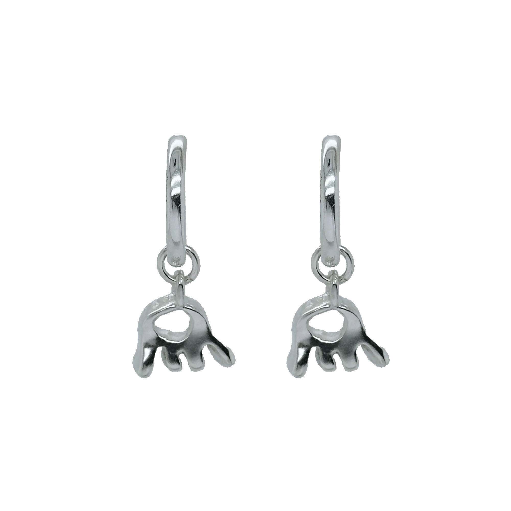 Monster Monch Earrings