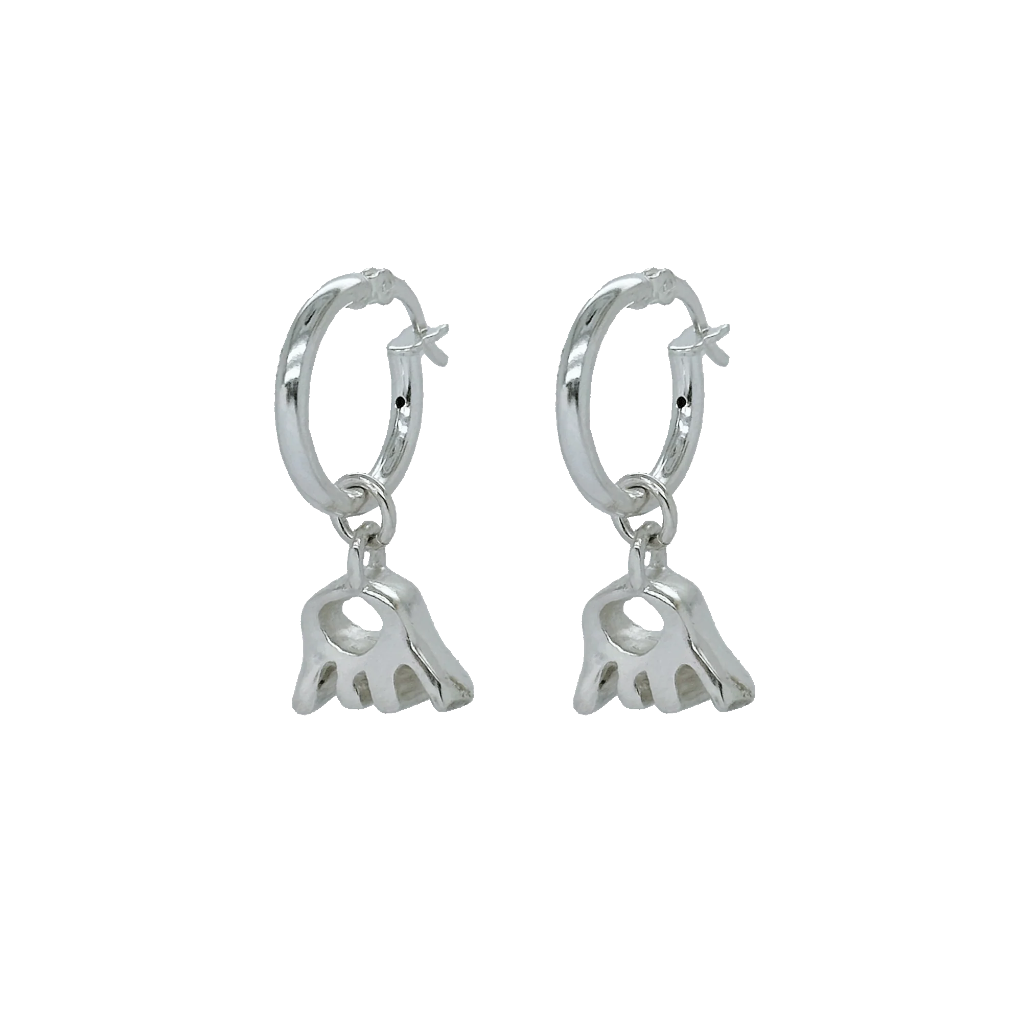 Monster Monch Earrings - Image 2