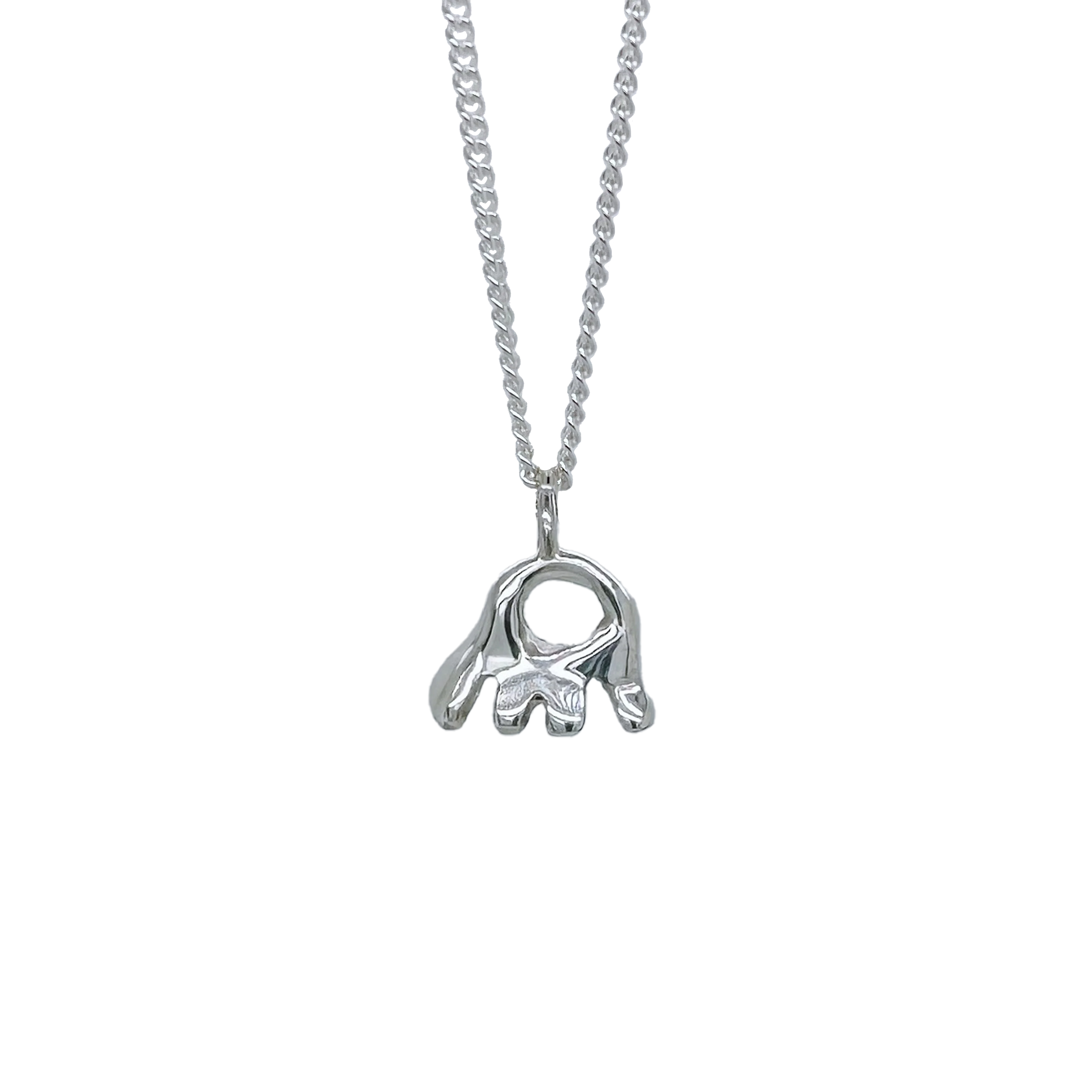 Monster mOnch necklace