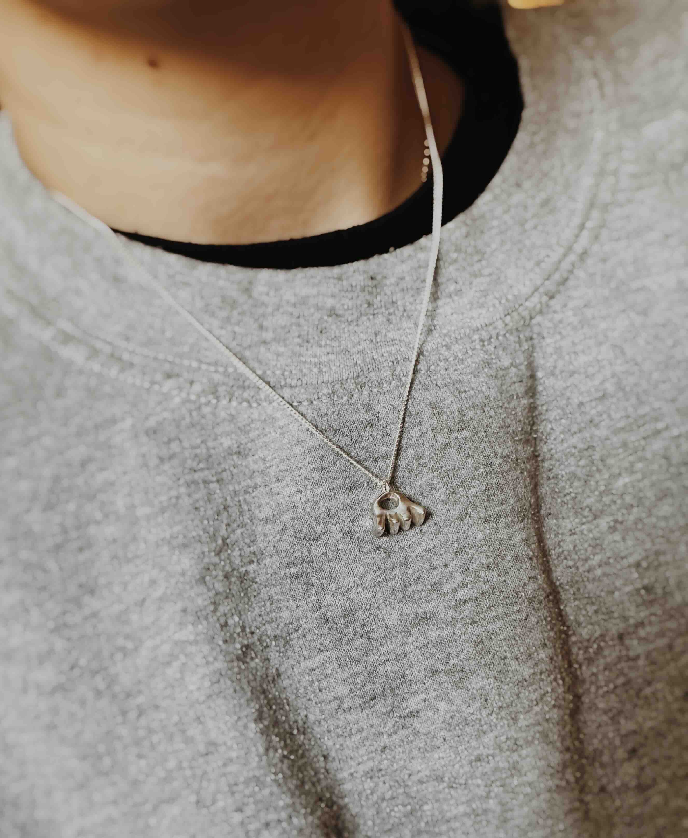 Monster mOnch necklace - Image 2