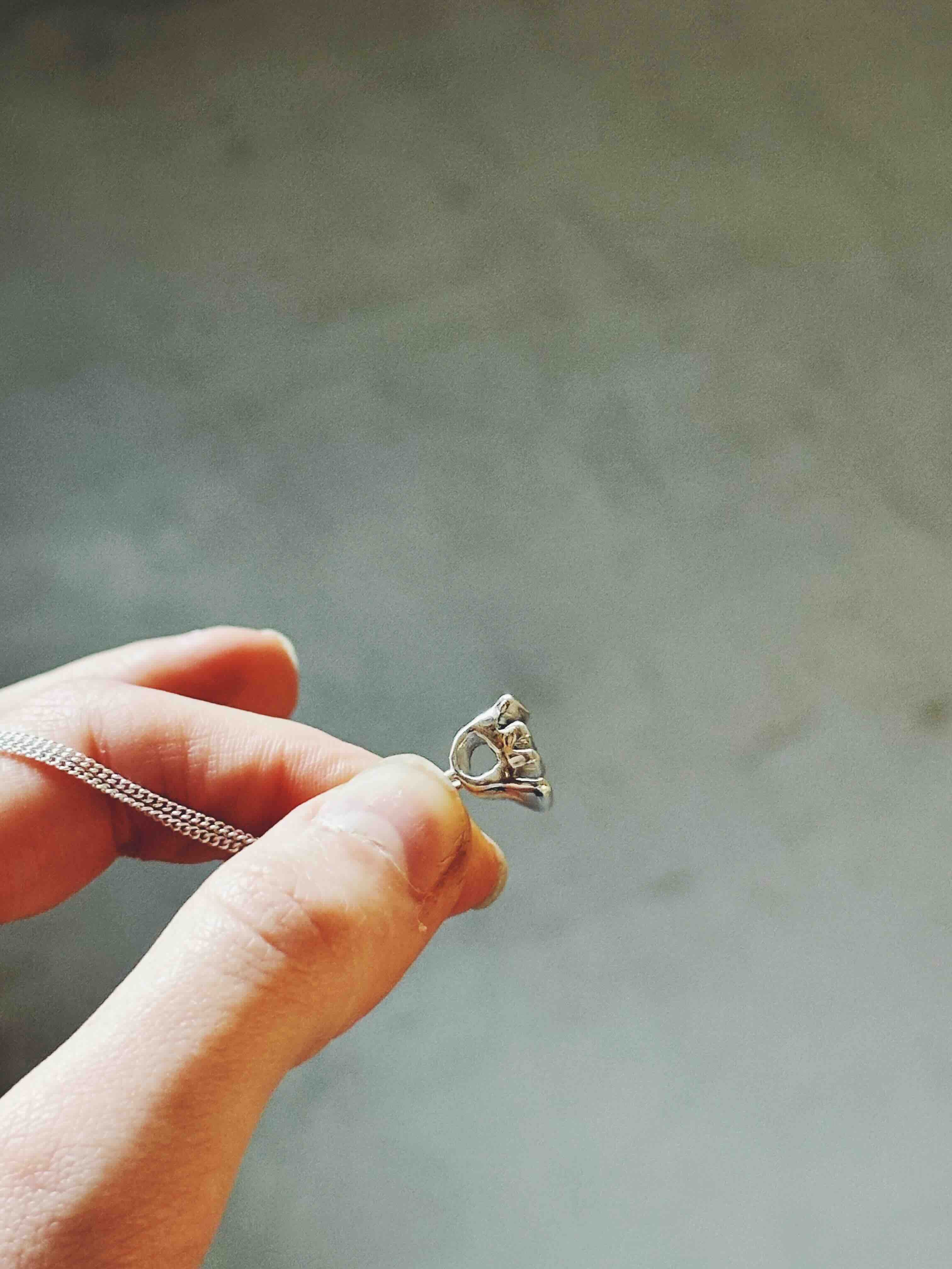 Monster mOnch necklace - Image 3