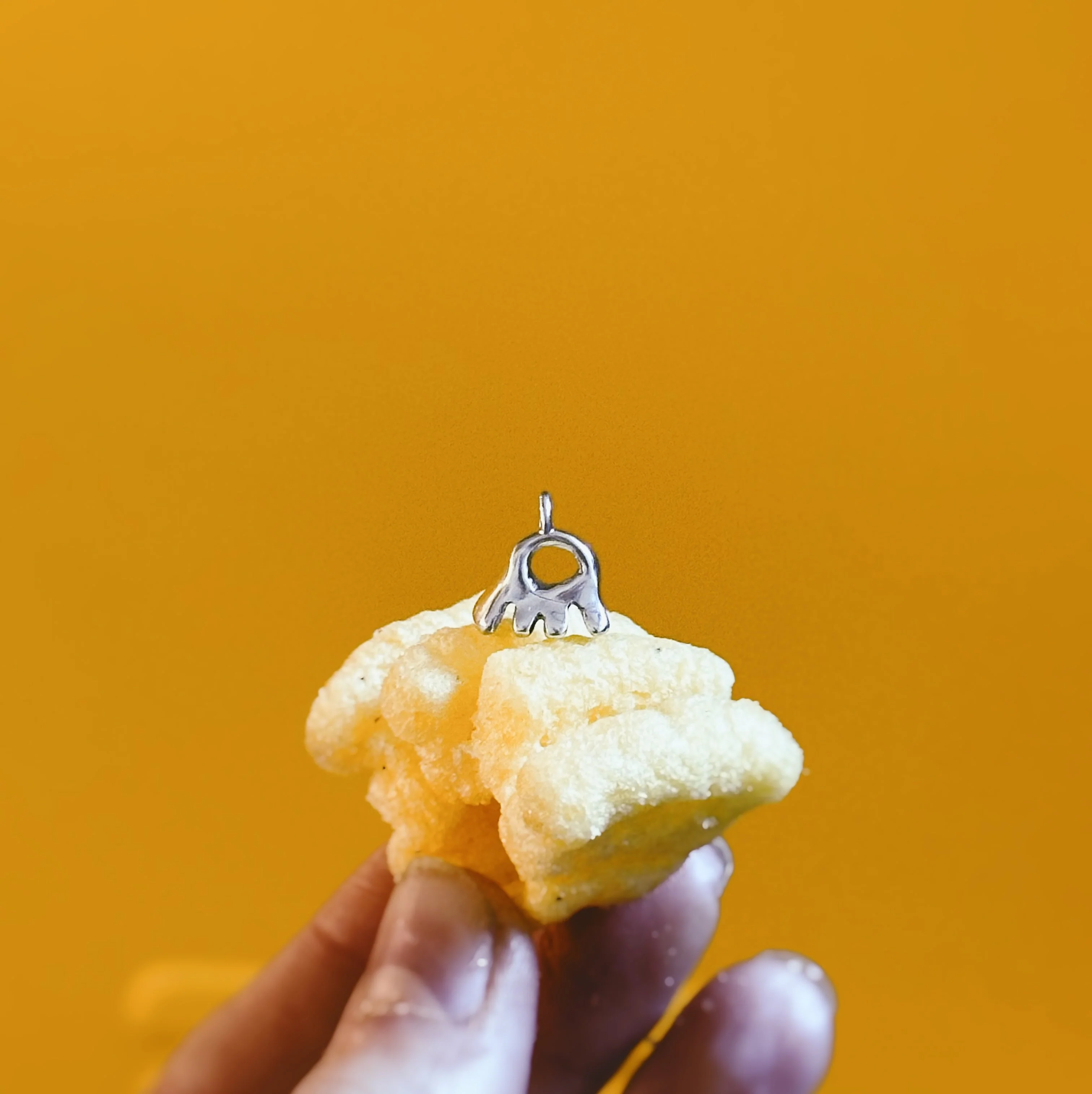 Monster mOnch necklace - Image 4