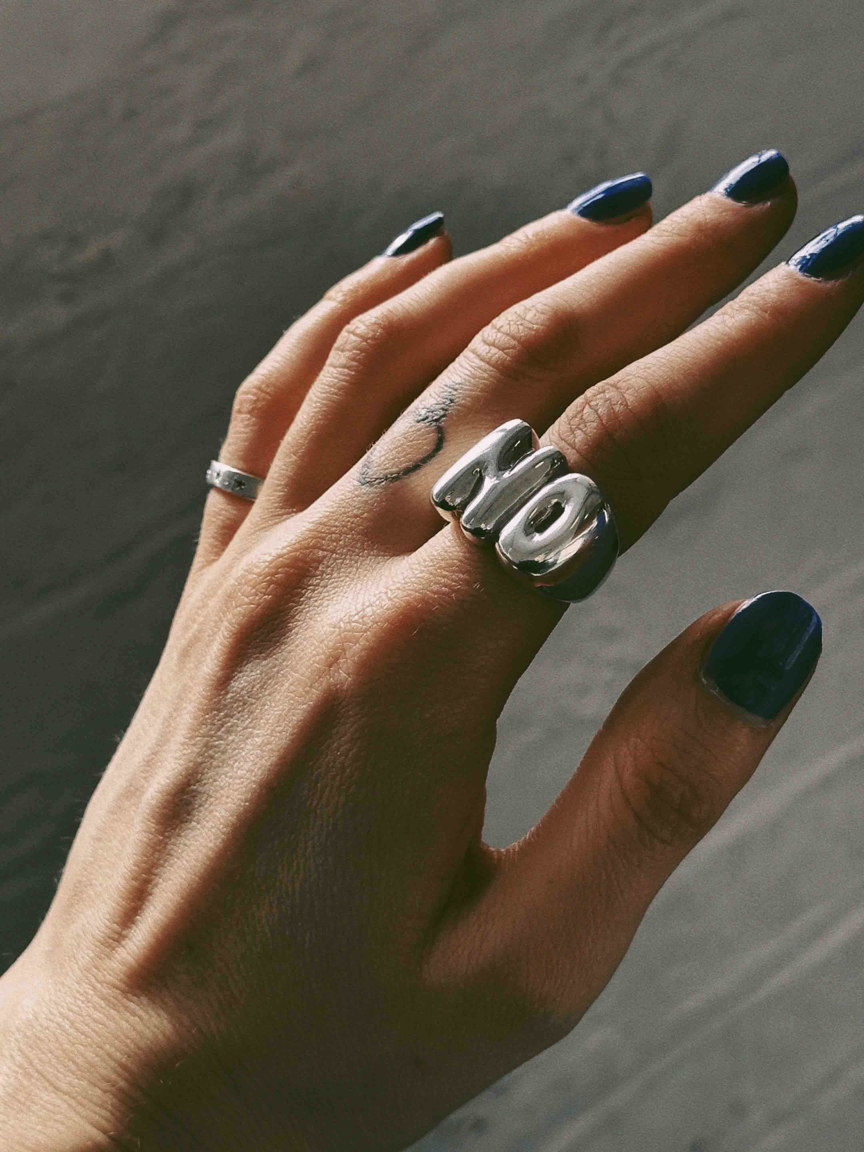 NO Ring - Image 3