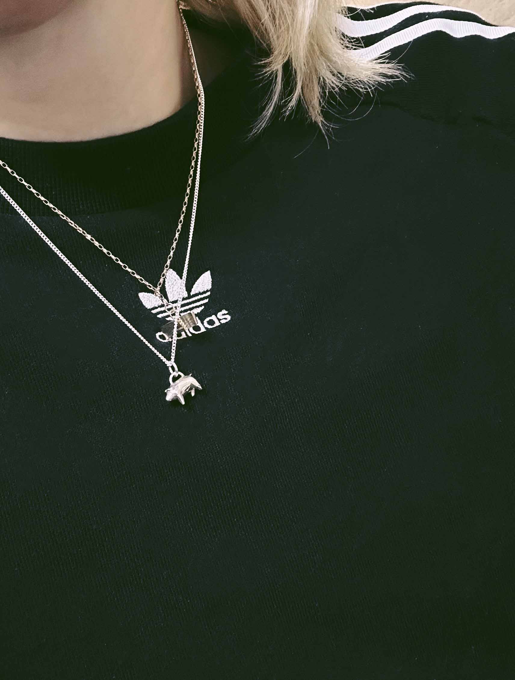 Pig Necklace - Image 3