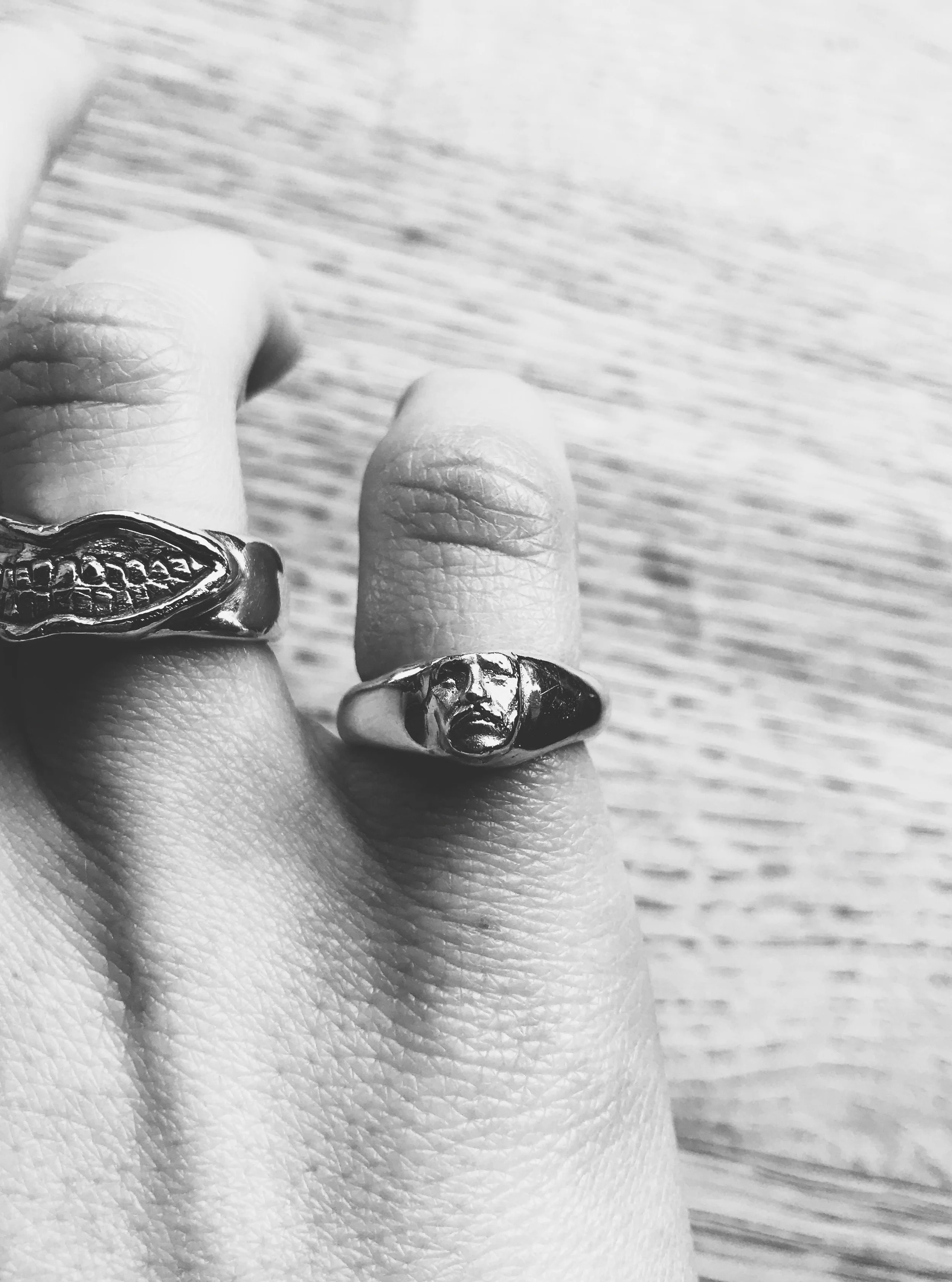 Pinky Man Ring - Image 4
