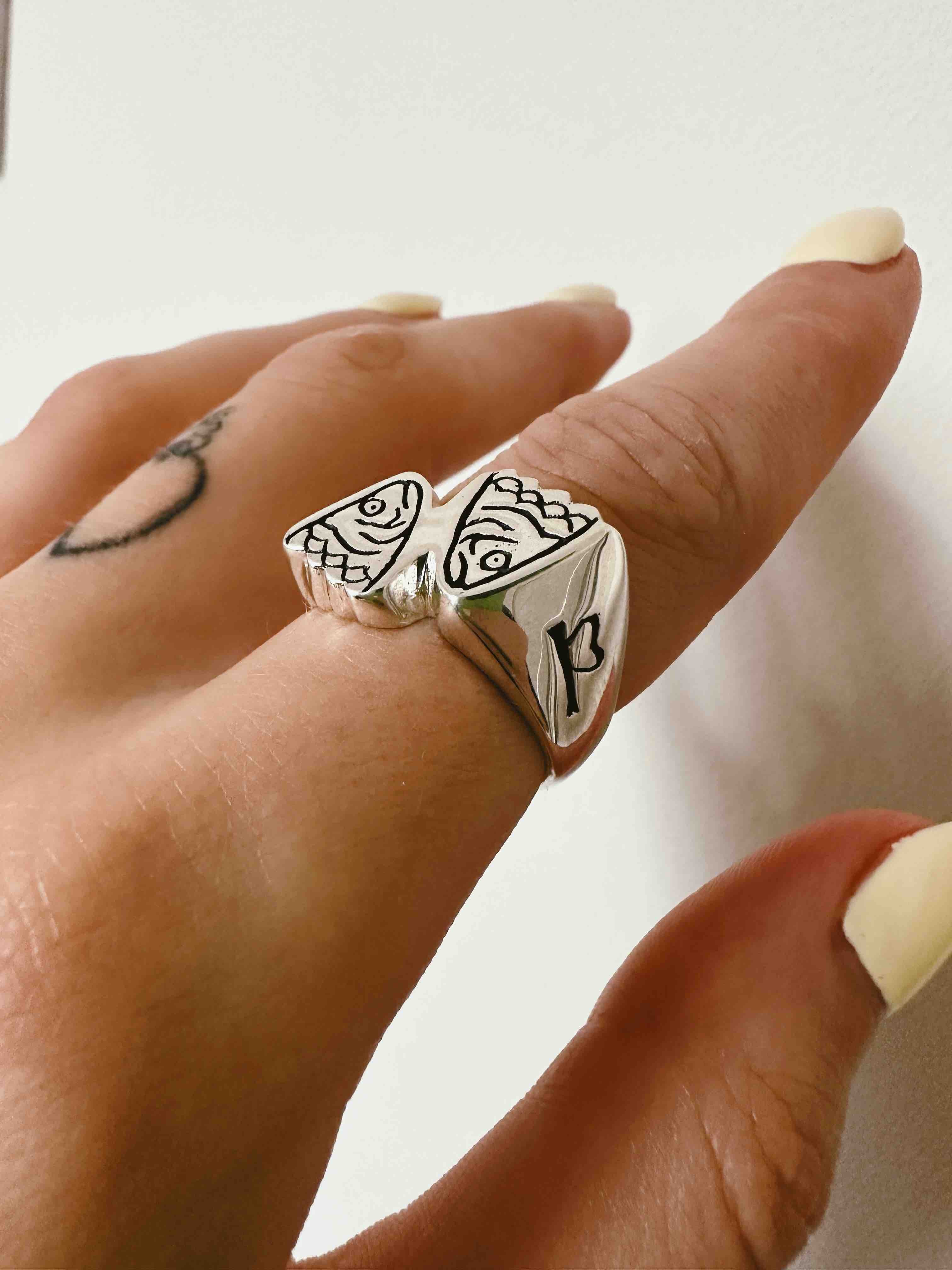 Pisces Ring - Image 3