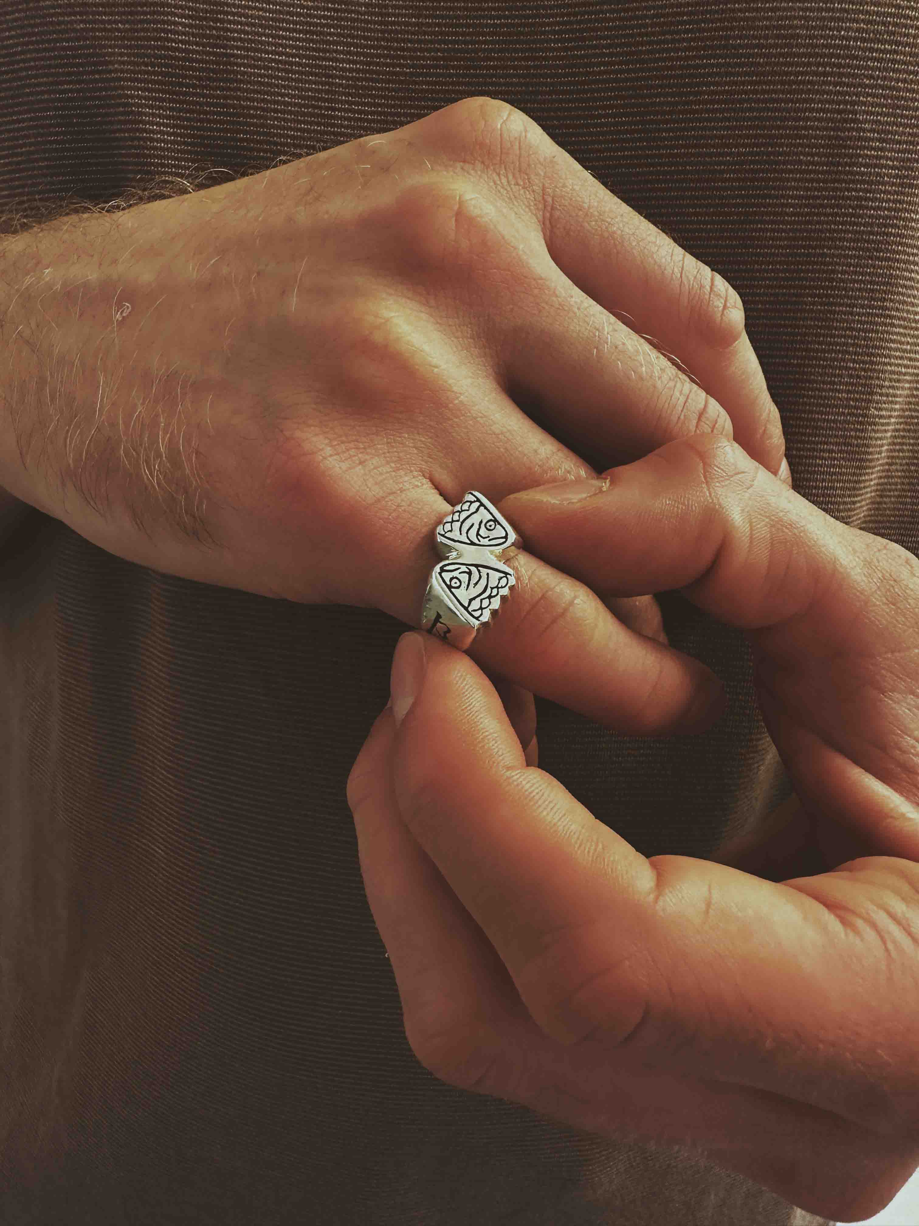 Pisces Ring - Image 4