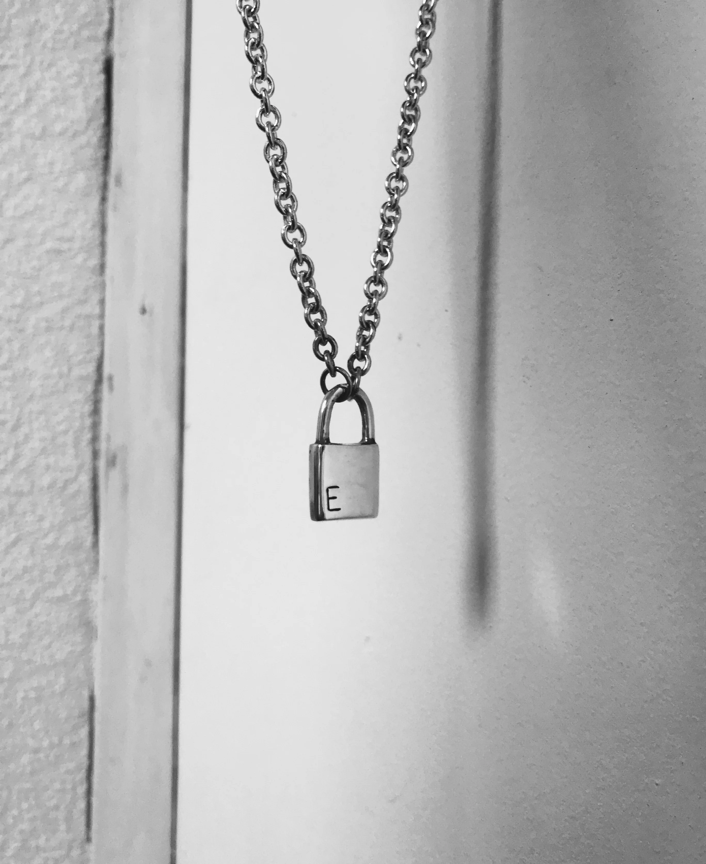 The Sad Padlock Necklace - Image 7