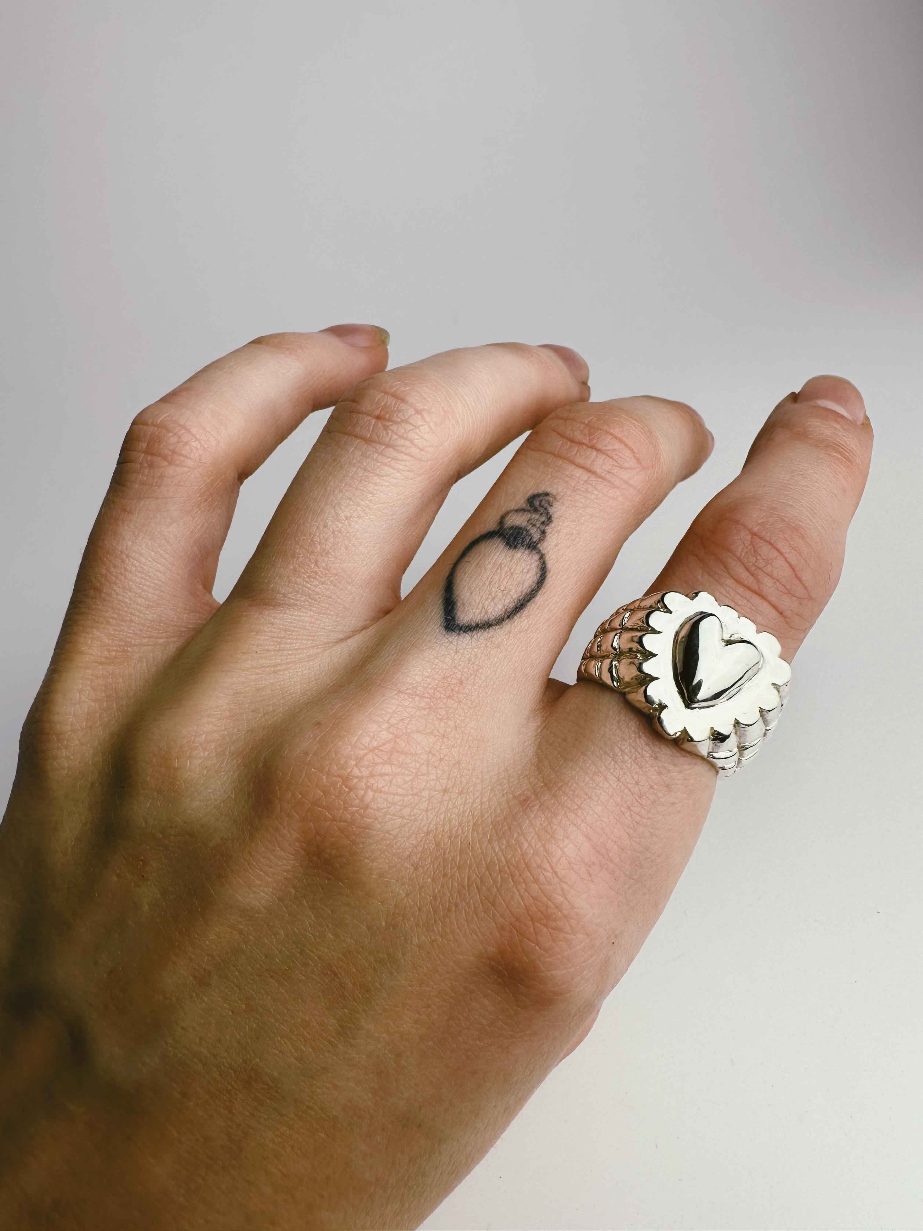 PUFF LOVE Ring - Image 4