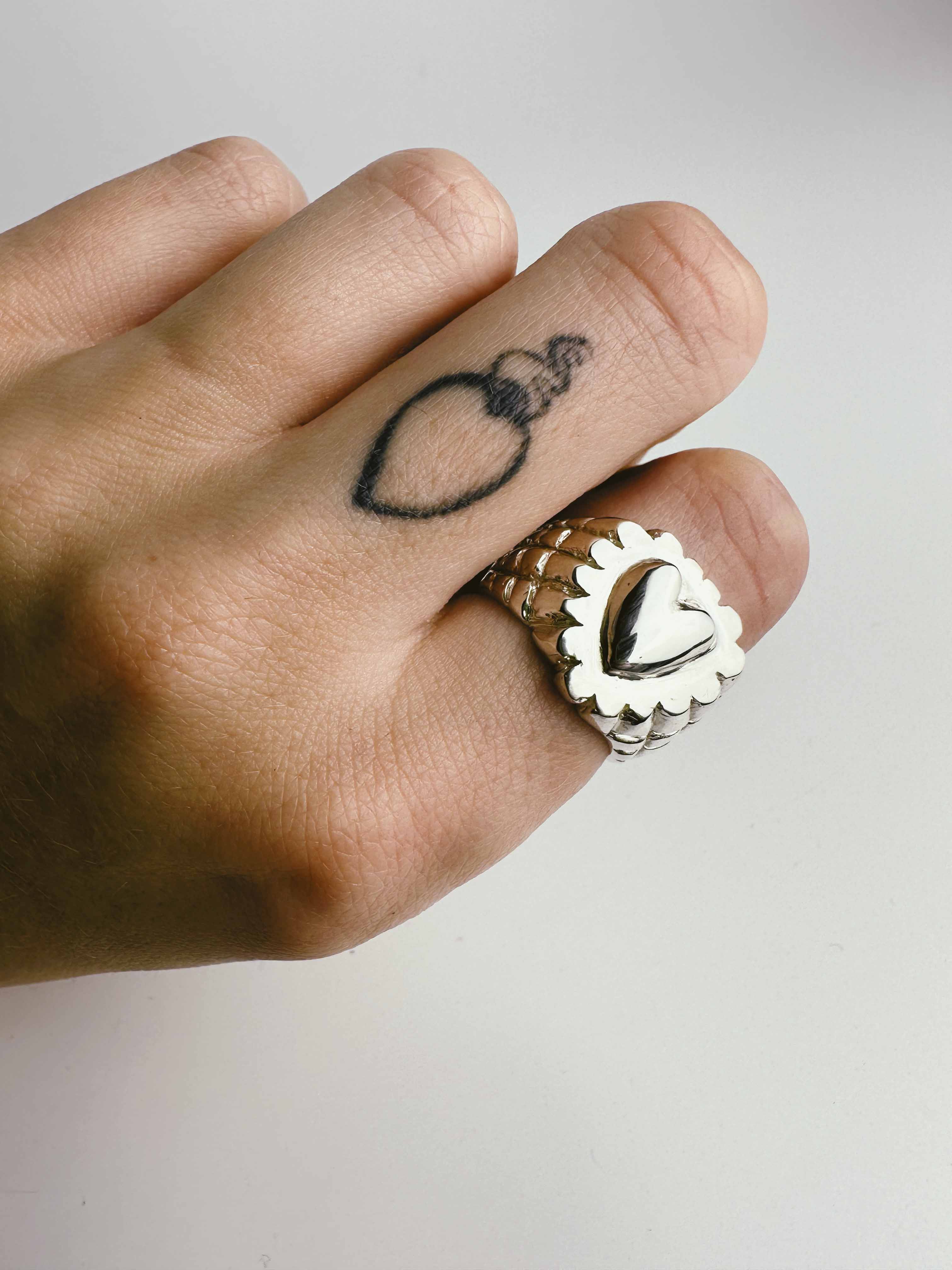 PUFF LOVE Ring - Image 6