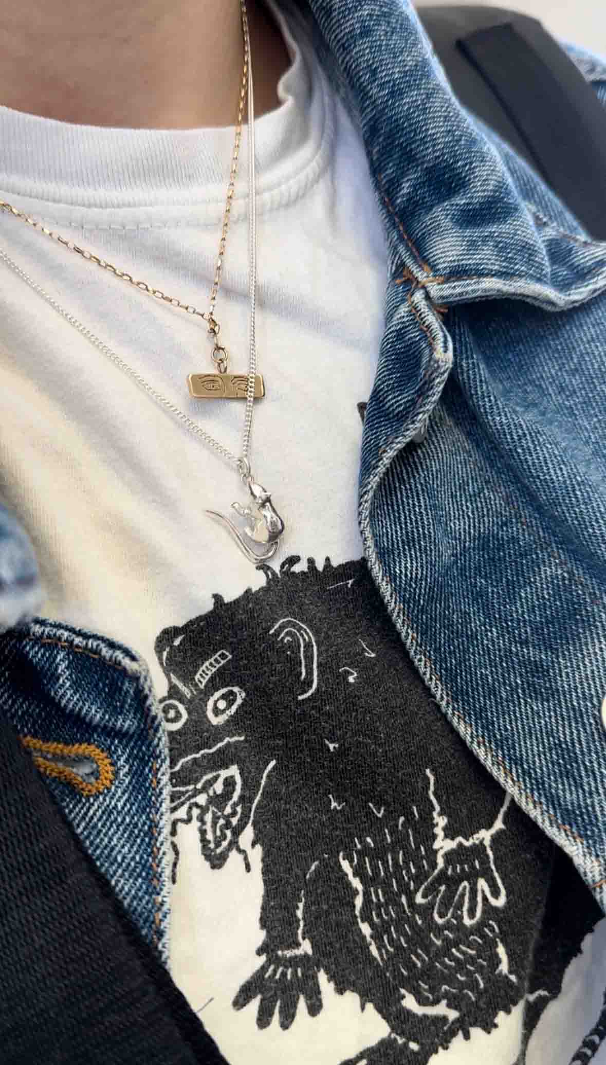 Rat Necklace - Image 3