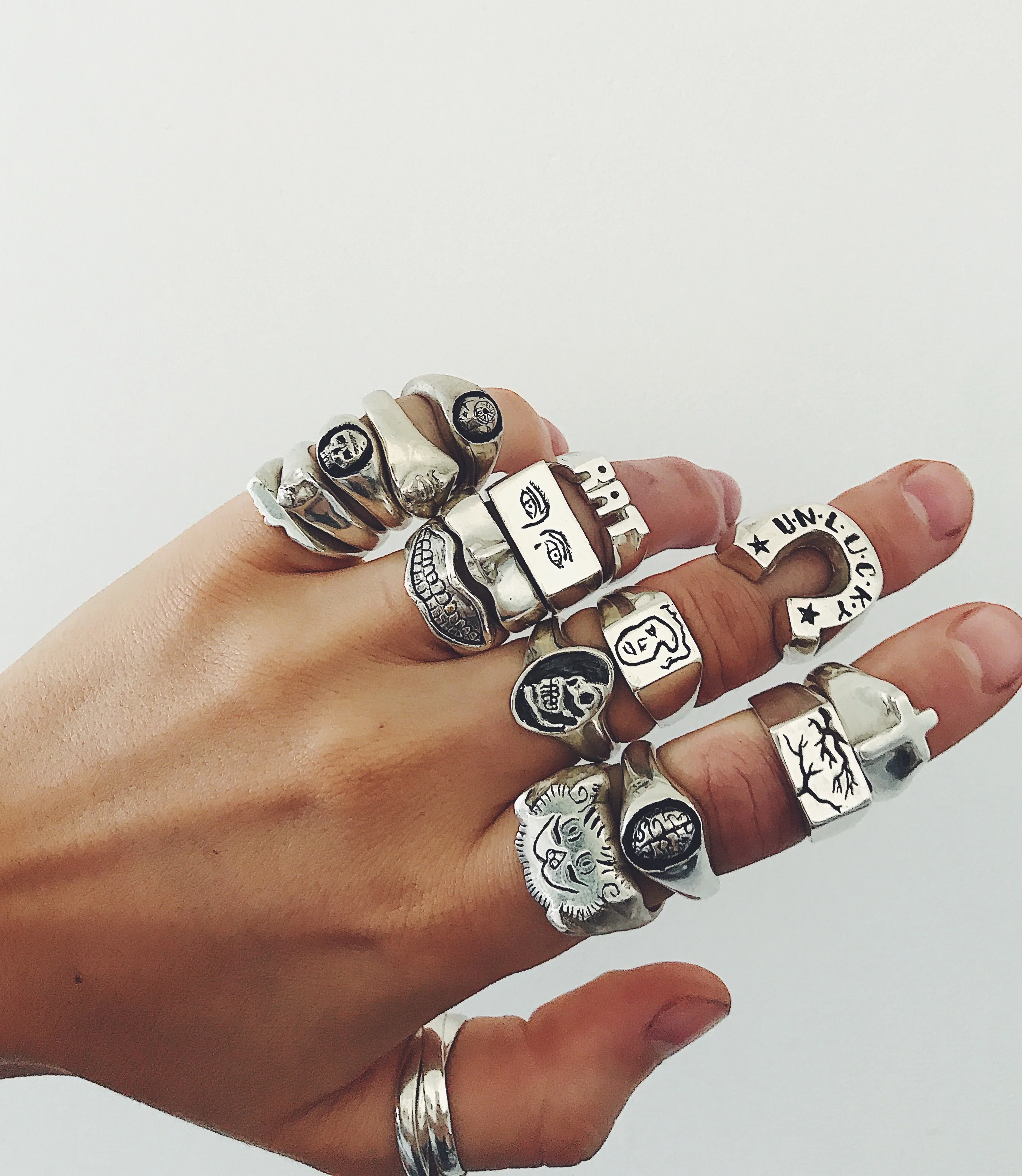 Rat Ring - Image 8
