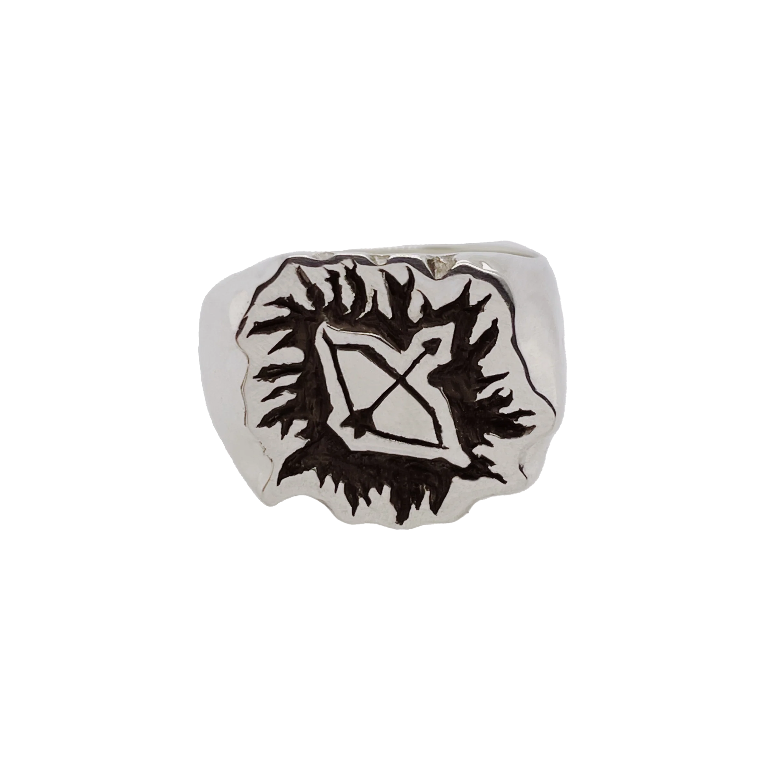 Sagittarius Ring
