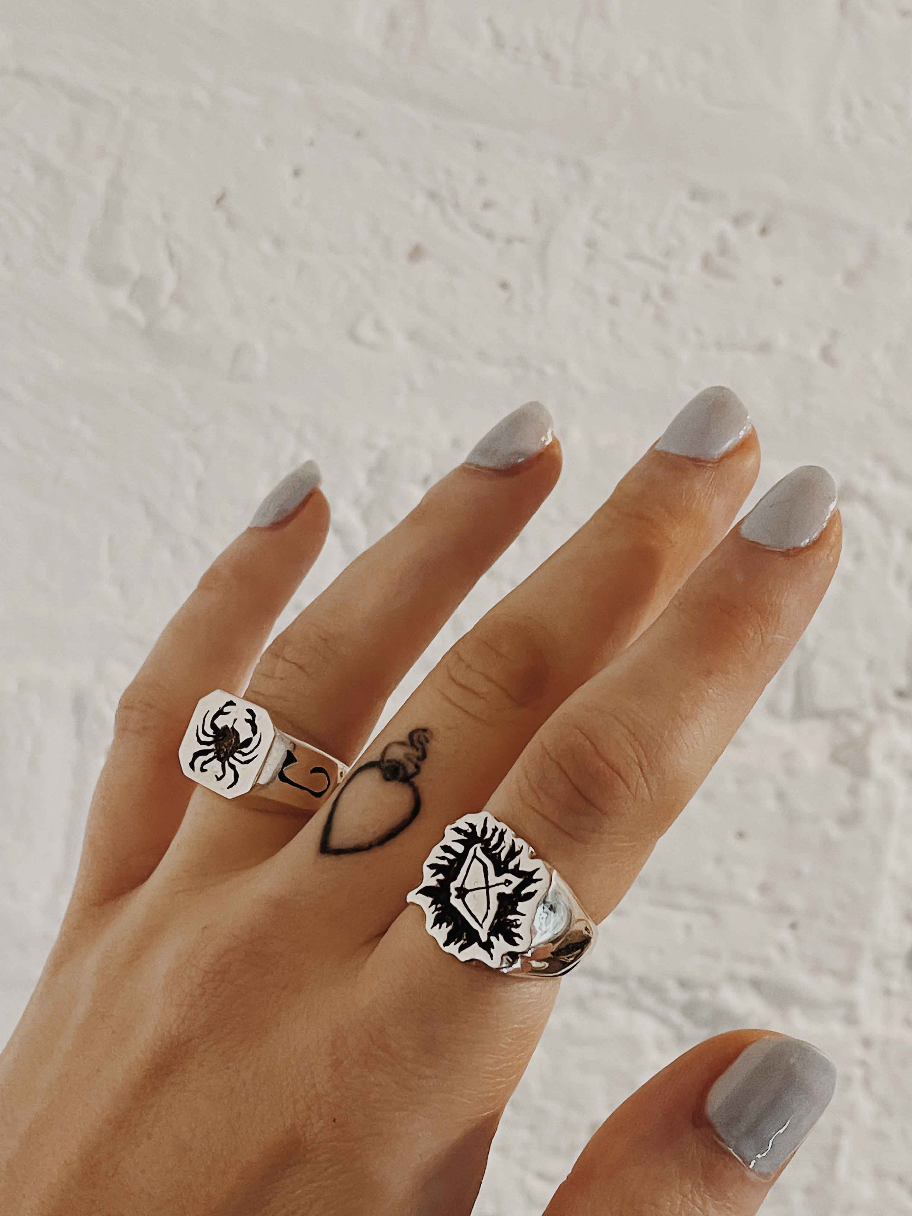 Sagittarius Ring - Image 3