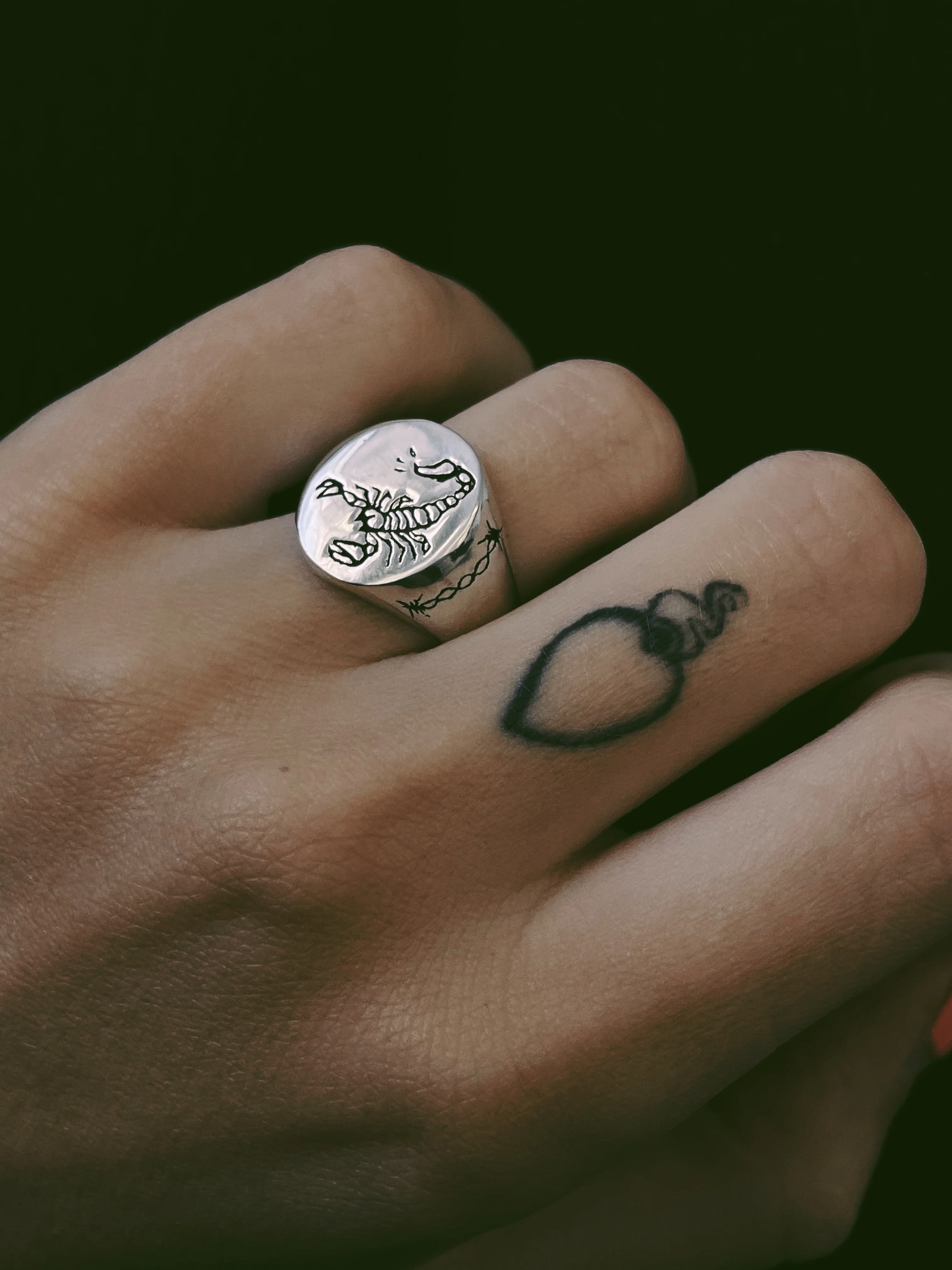 Scorpion Ring - Image 3