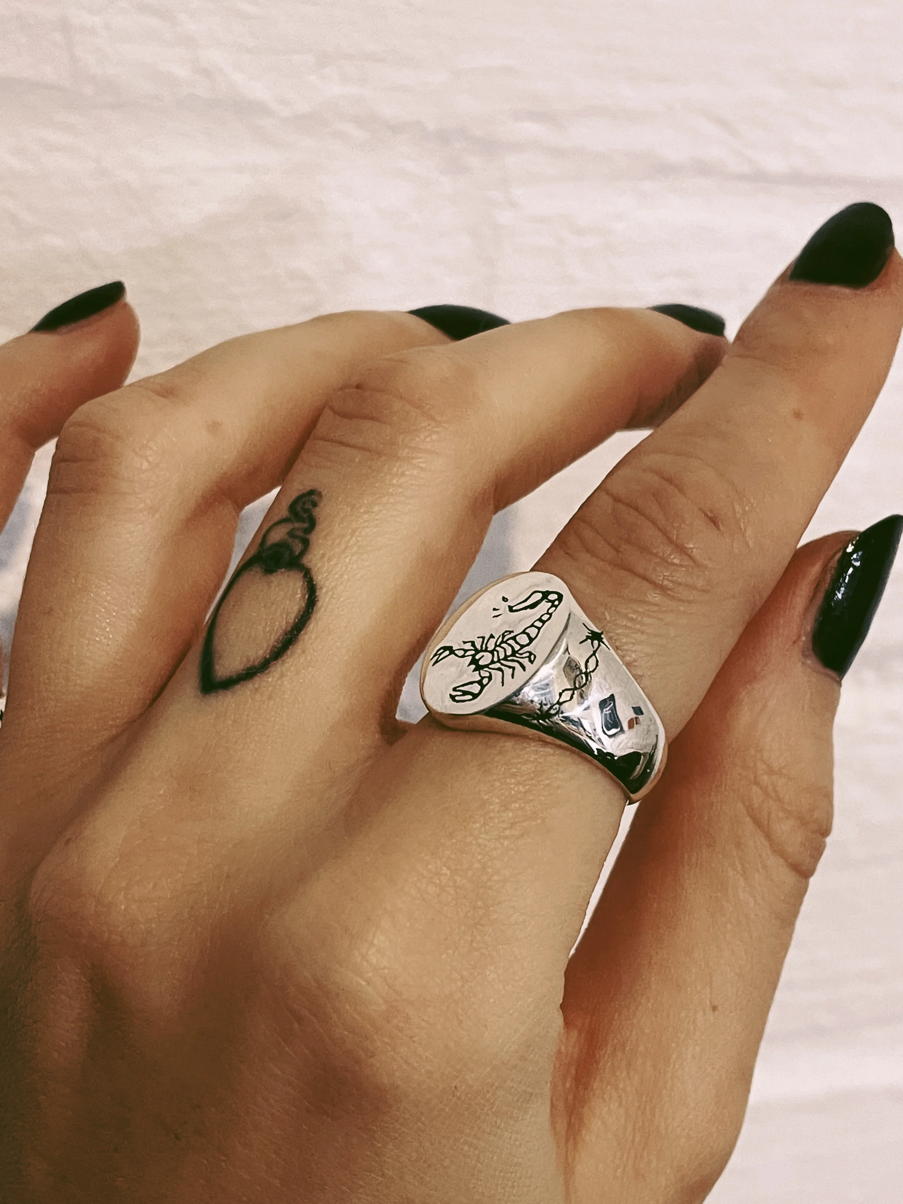 Scorpion Ring - Image 5
