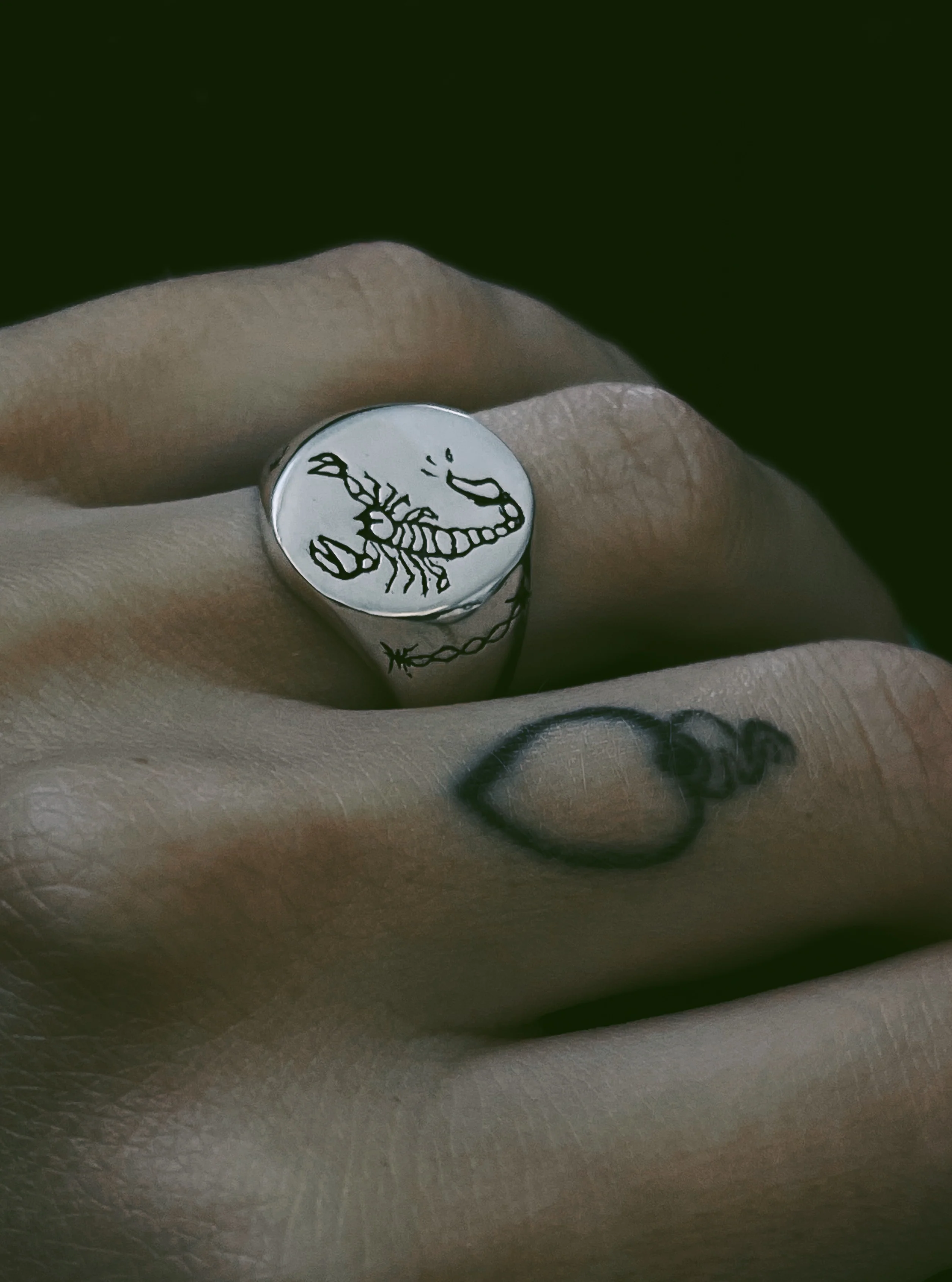Scorpion Ring - Image 7