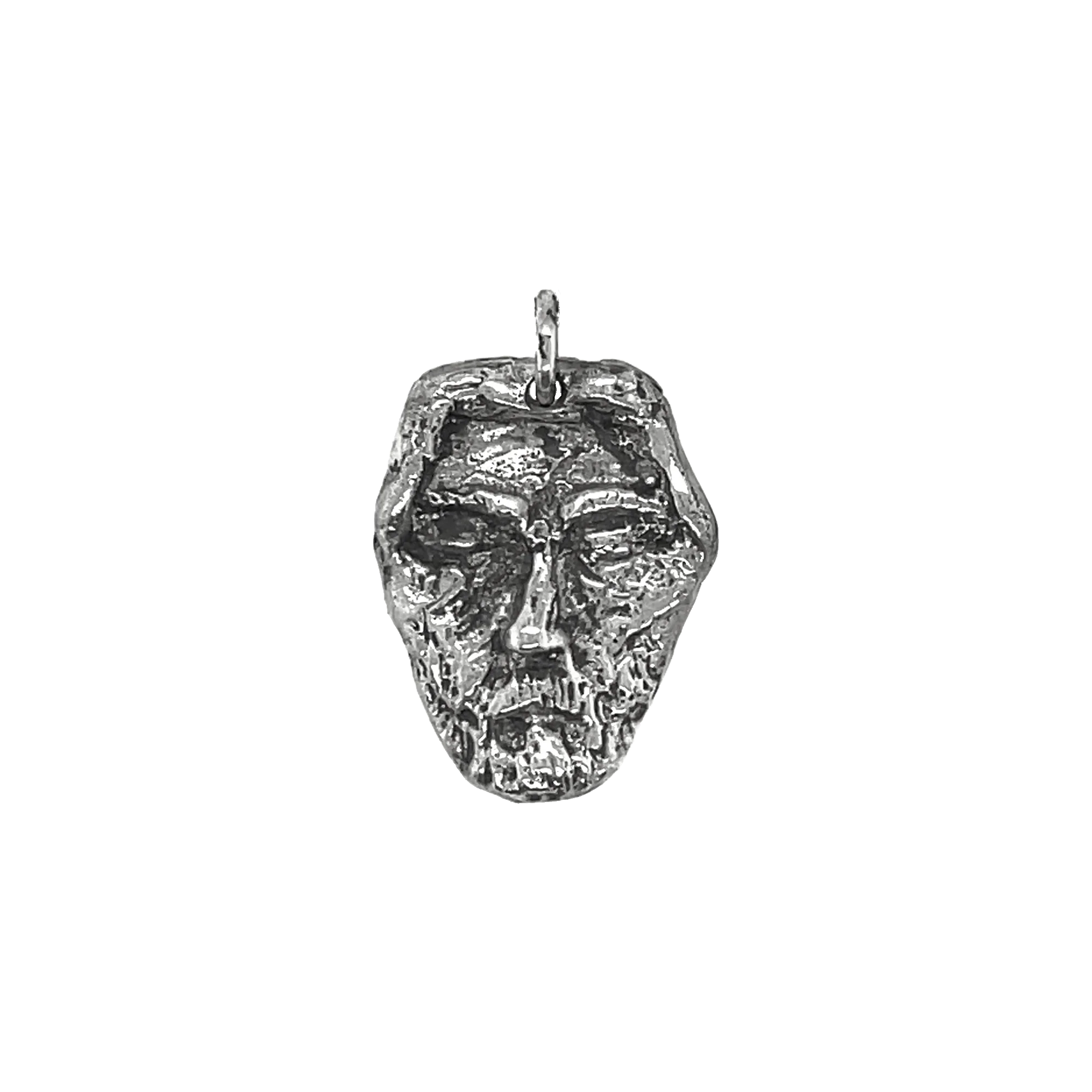 Silent Man Necklace - Image 3
