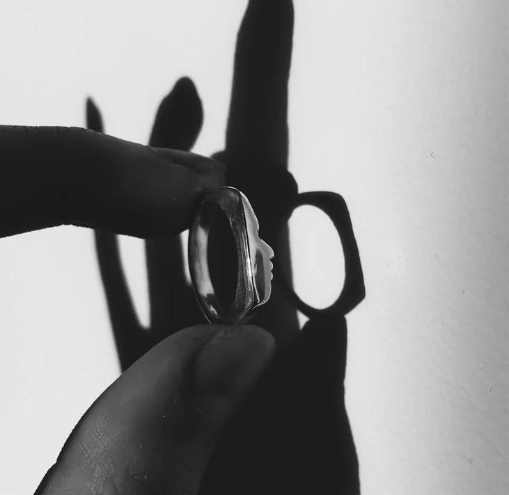 Silhouette Ring - Image 4