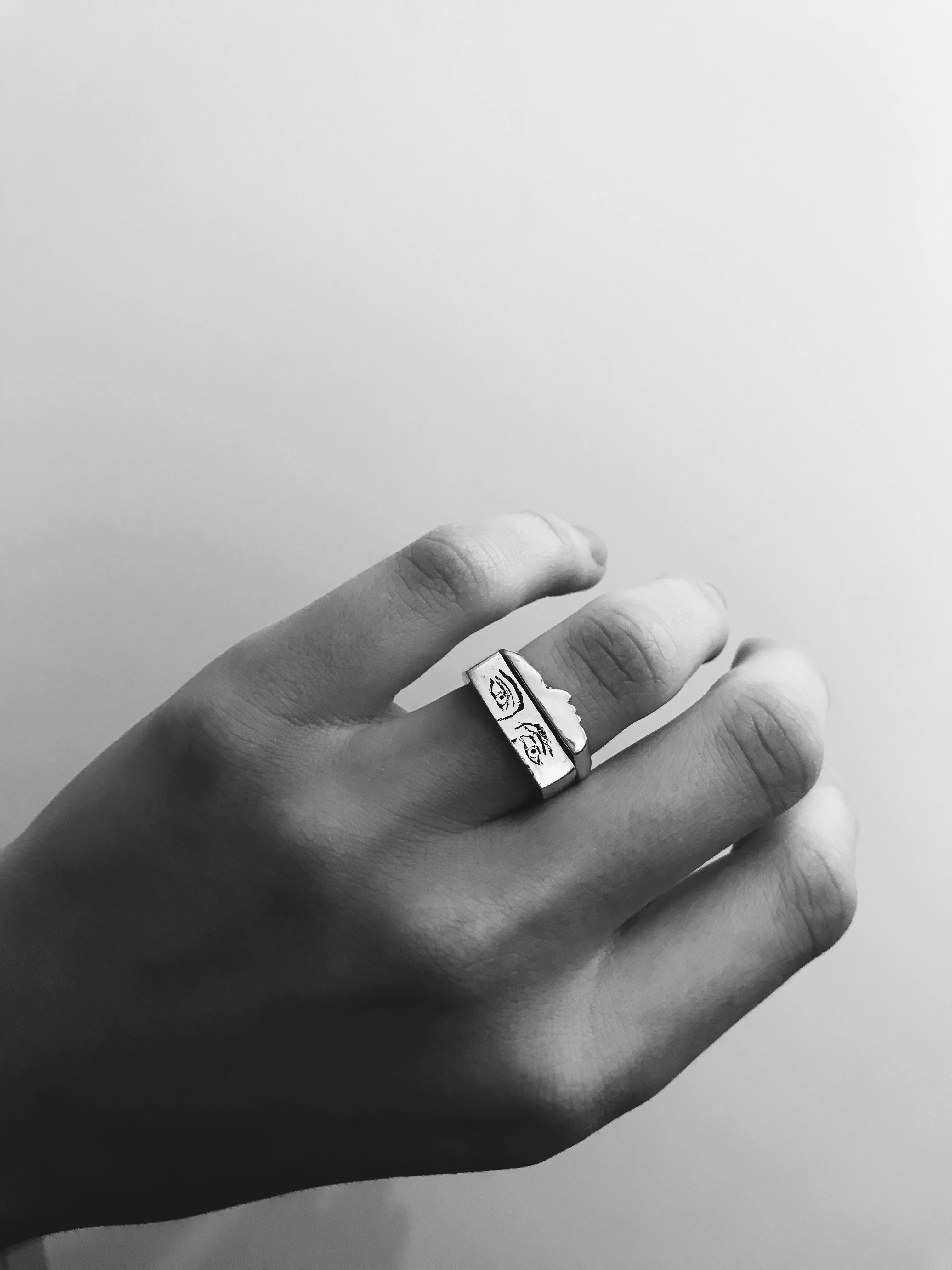 Silhouette Ring - Image 5