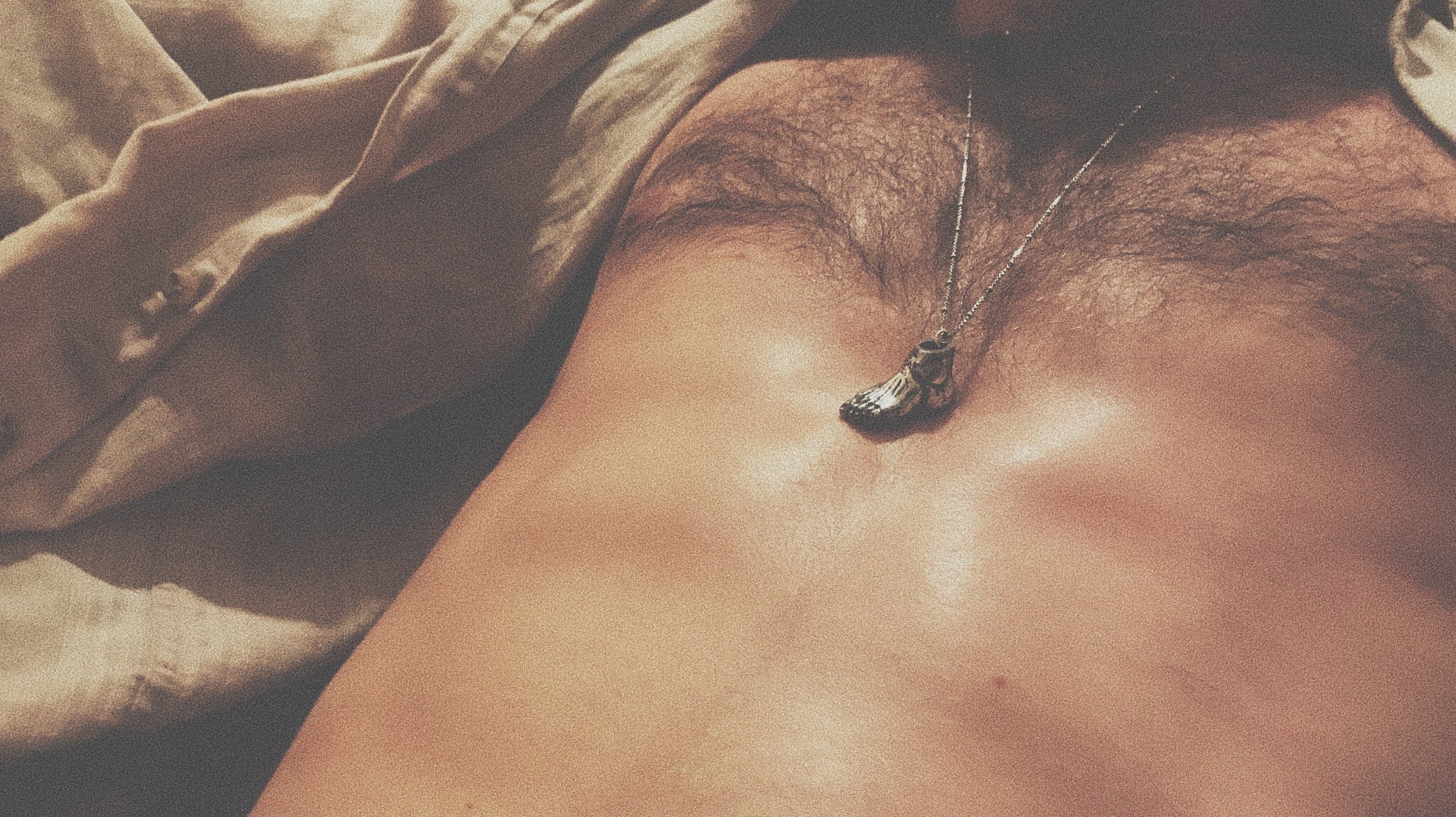 Severed Foot Necklace - Image 6