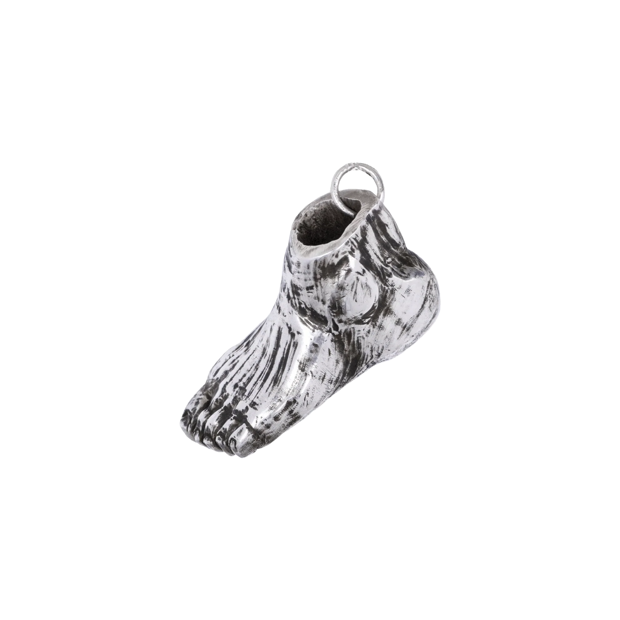 Severed Foot Necklace - Image 7