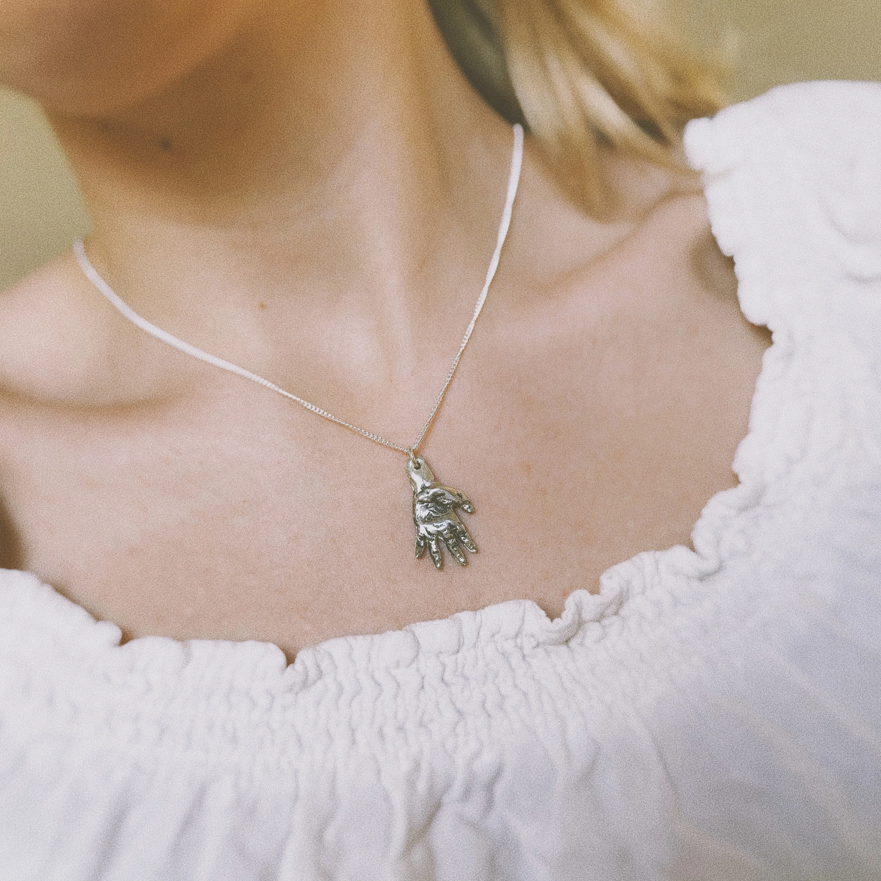 Hand Necklace - Image 3