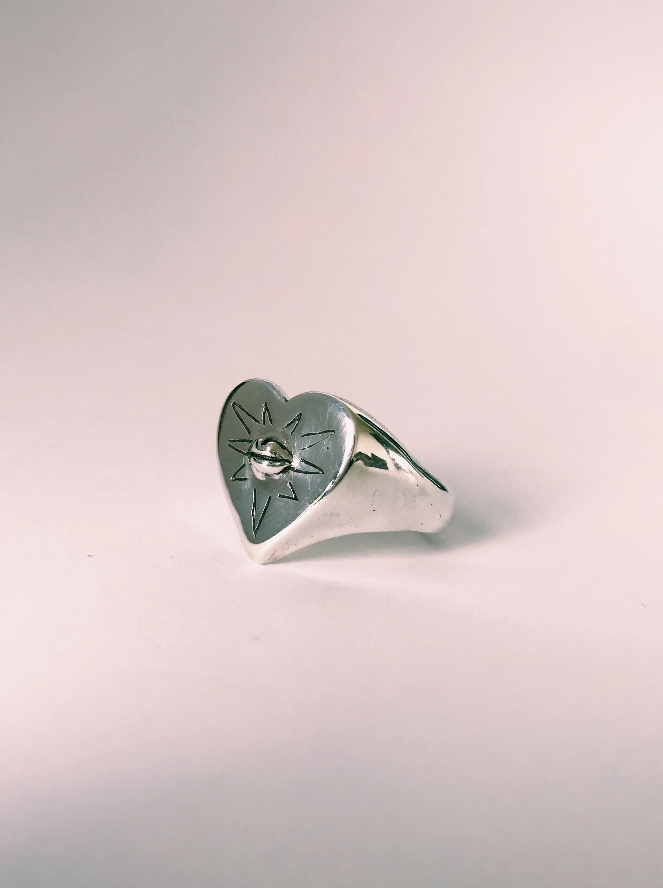 Smoochy Heart Ring - Image 5