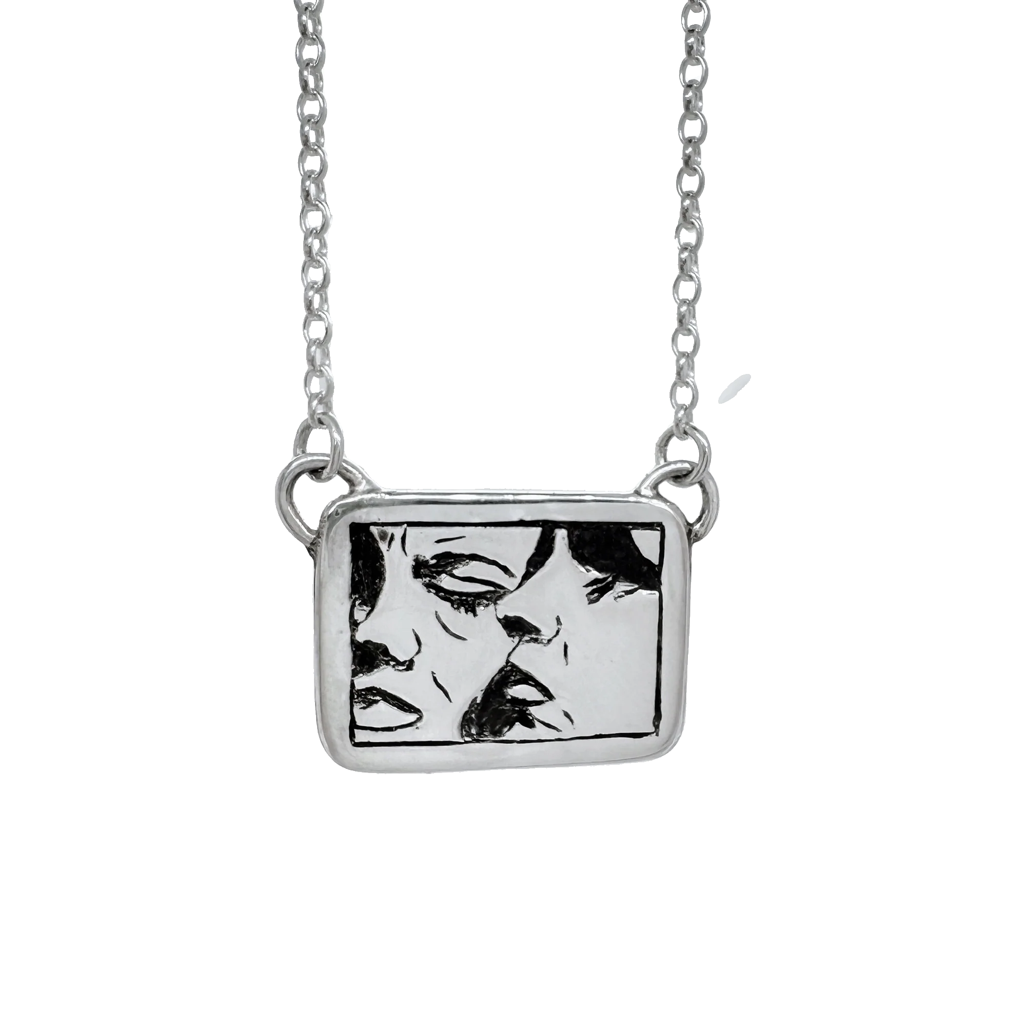 Something To Tell You Necklace