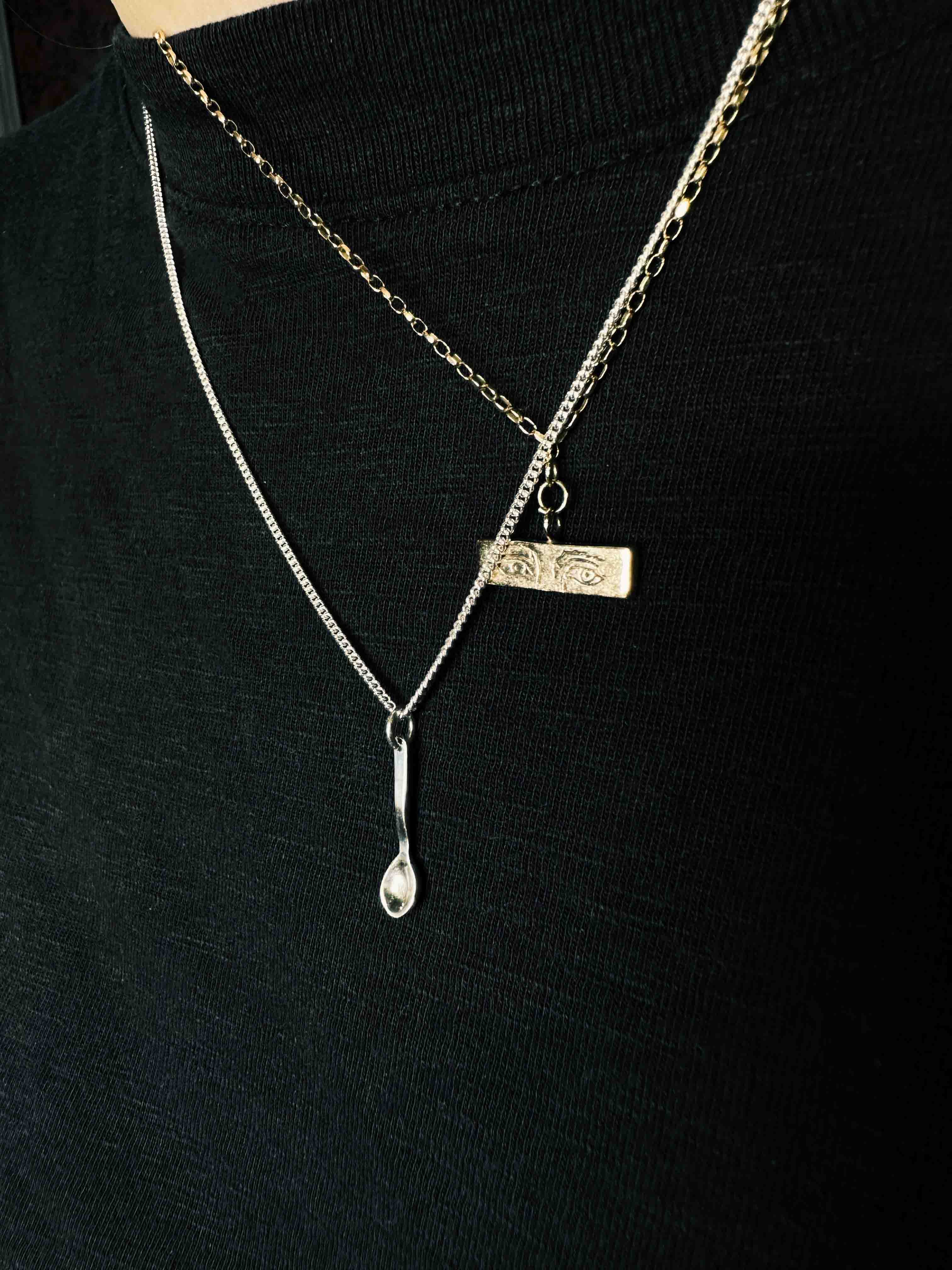 Spoon Necklace - Image 4