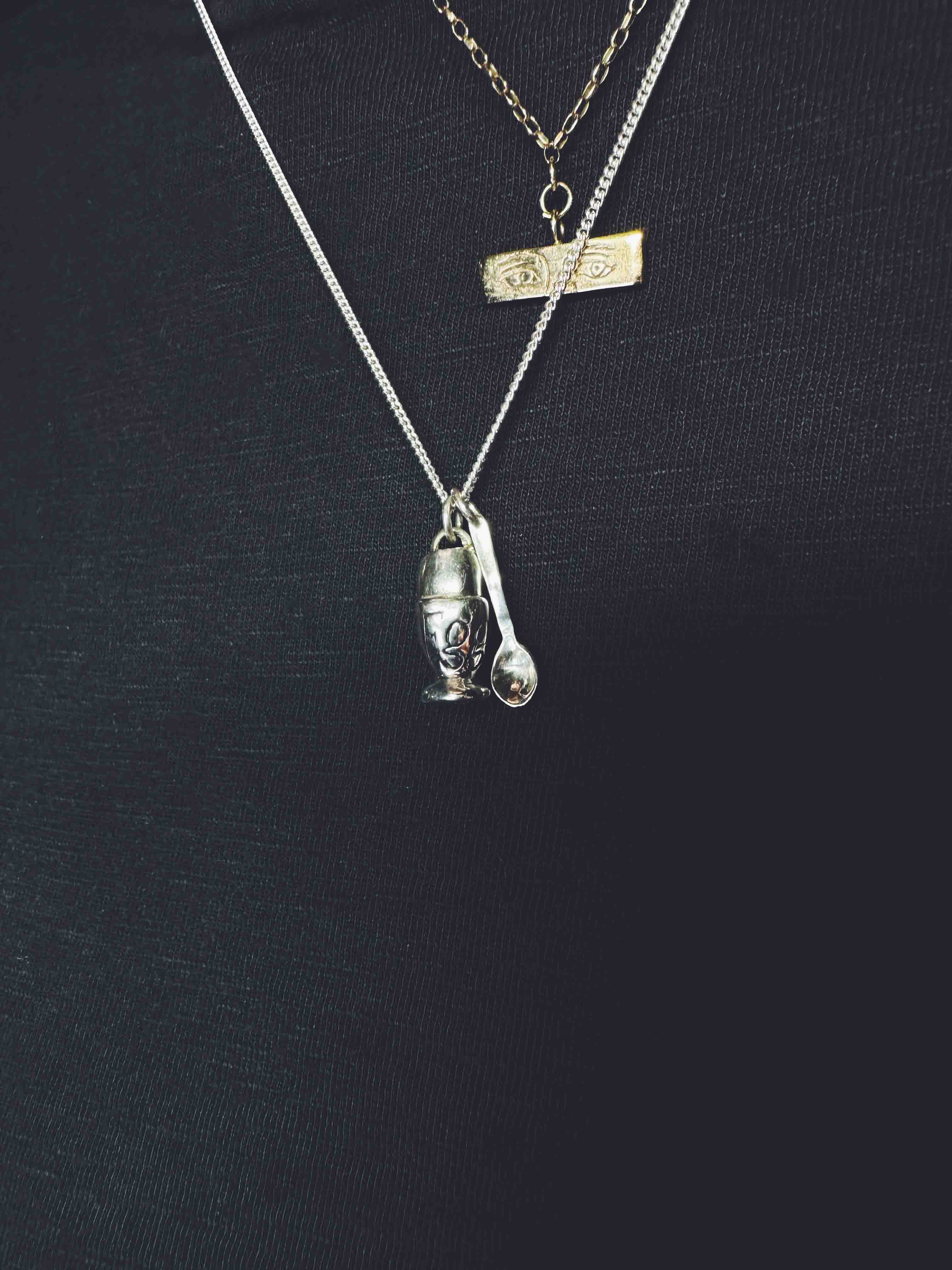 Spoon Necklace - Image 6
